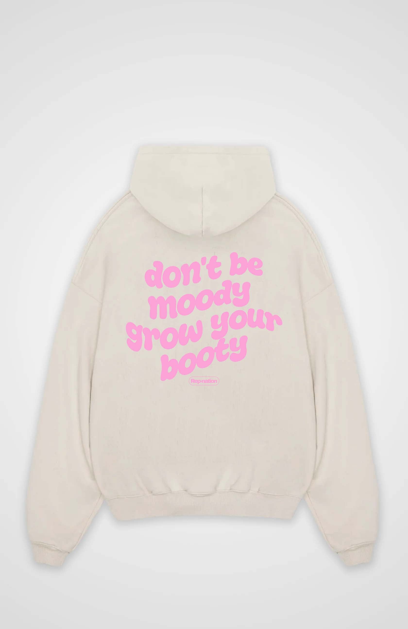 Dont Be Moody Hoodie