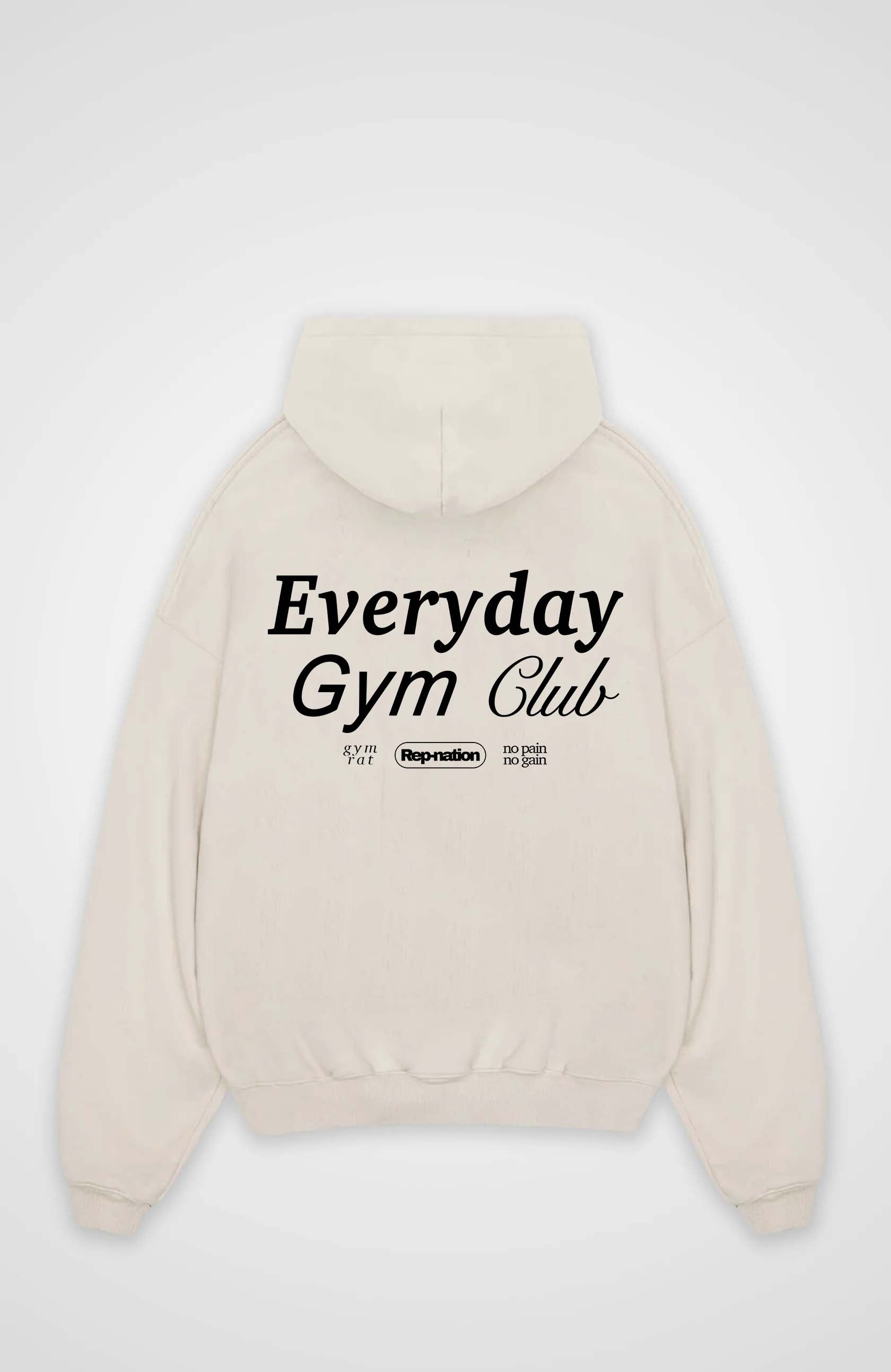 Everyday Gym Club Hoodie