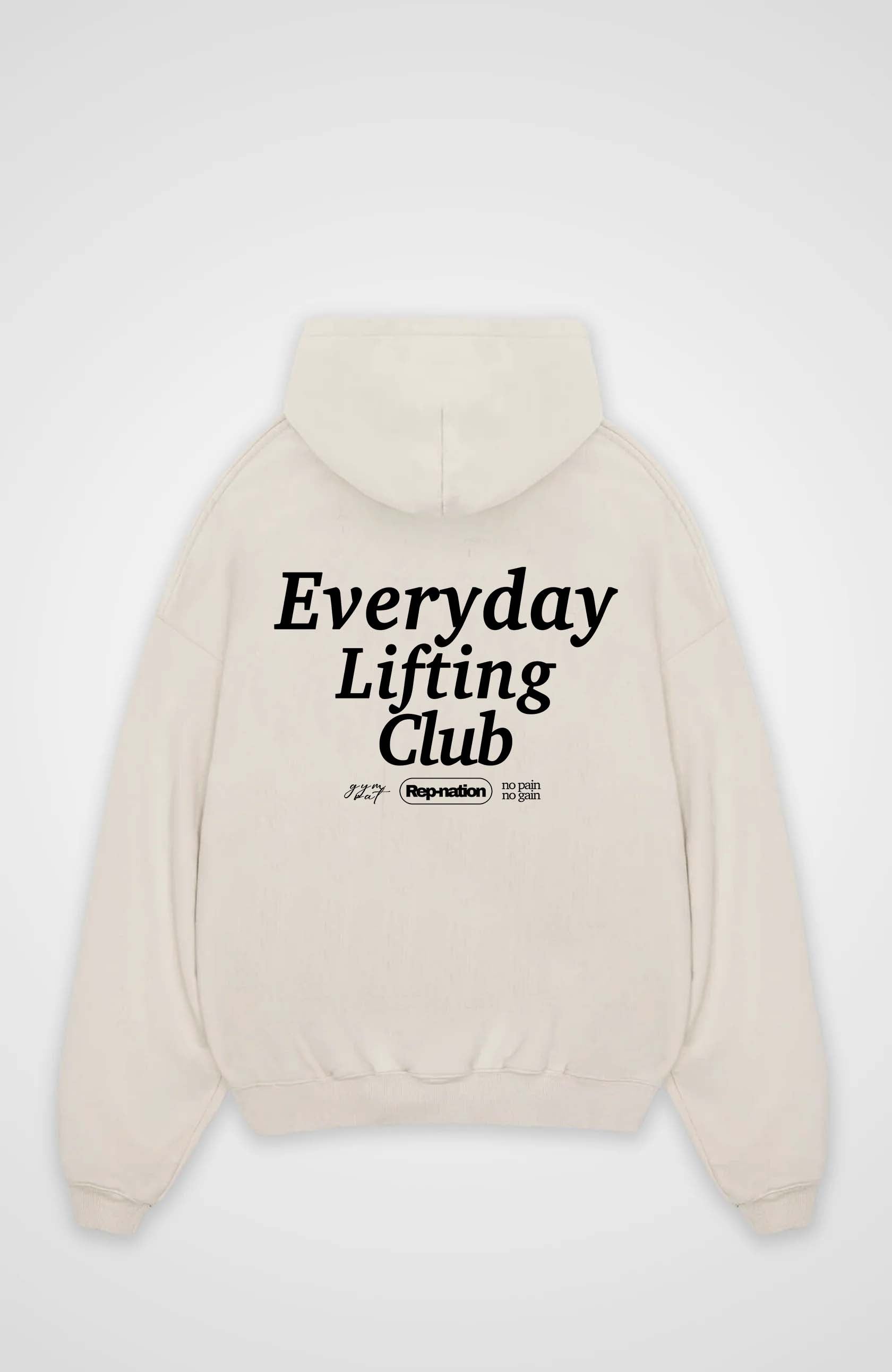 Everyday Lifting Club Hoodie