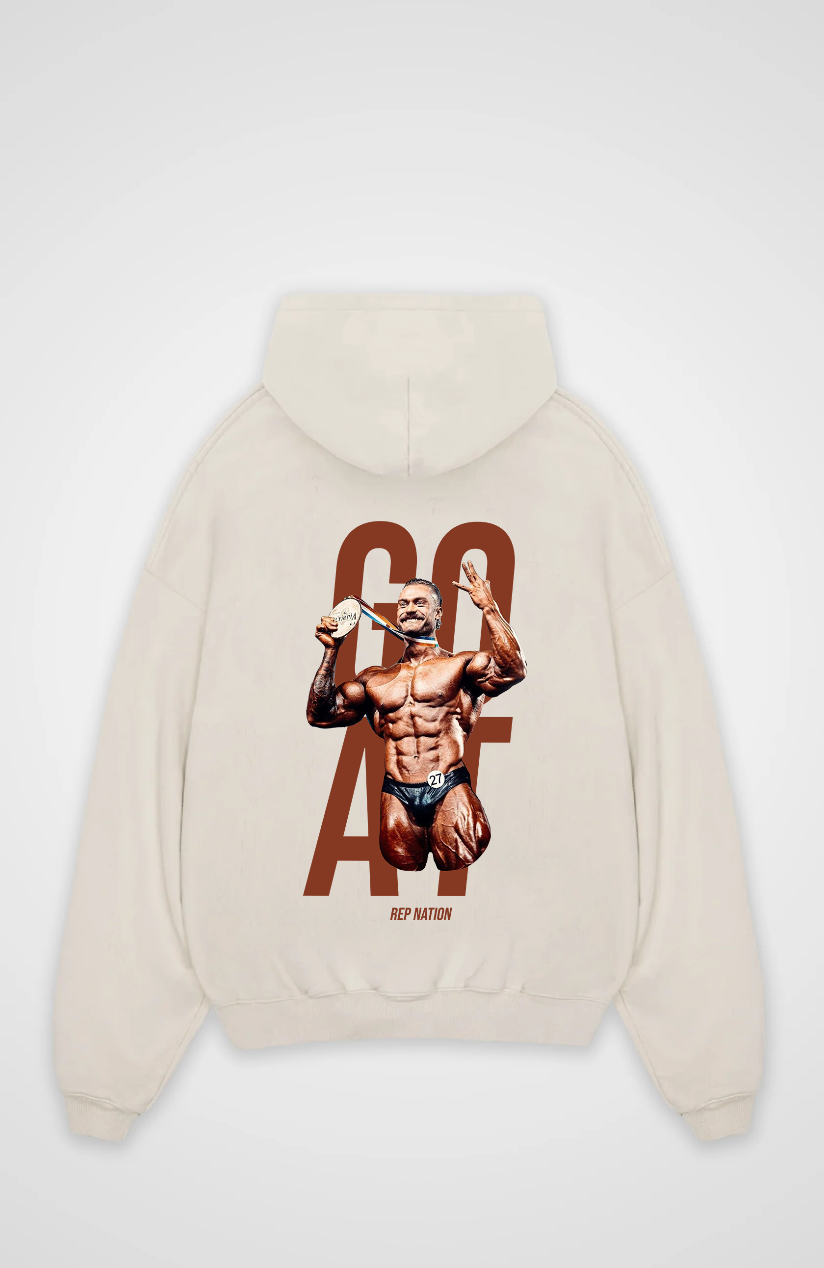 Goat Cbum Hoodie