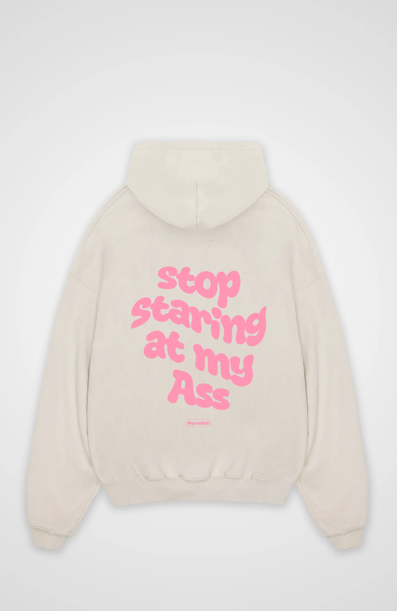 Stop Staring At My Ass Hoodie