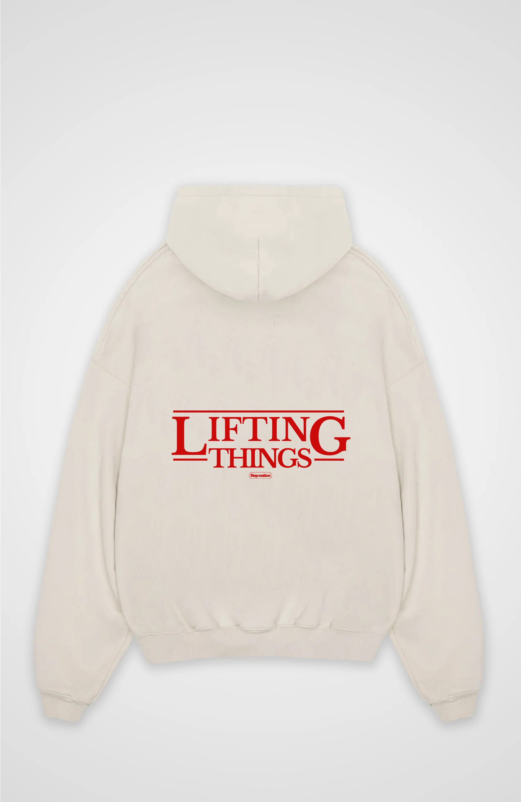 Lifting Things Hoodie