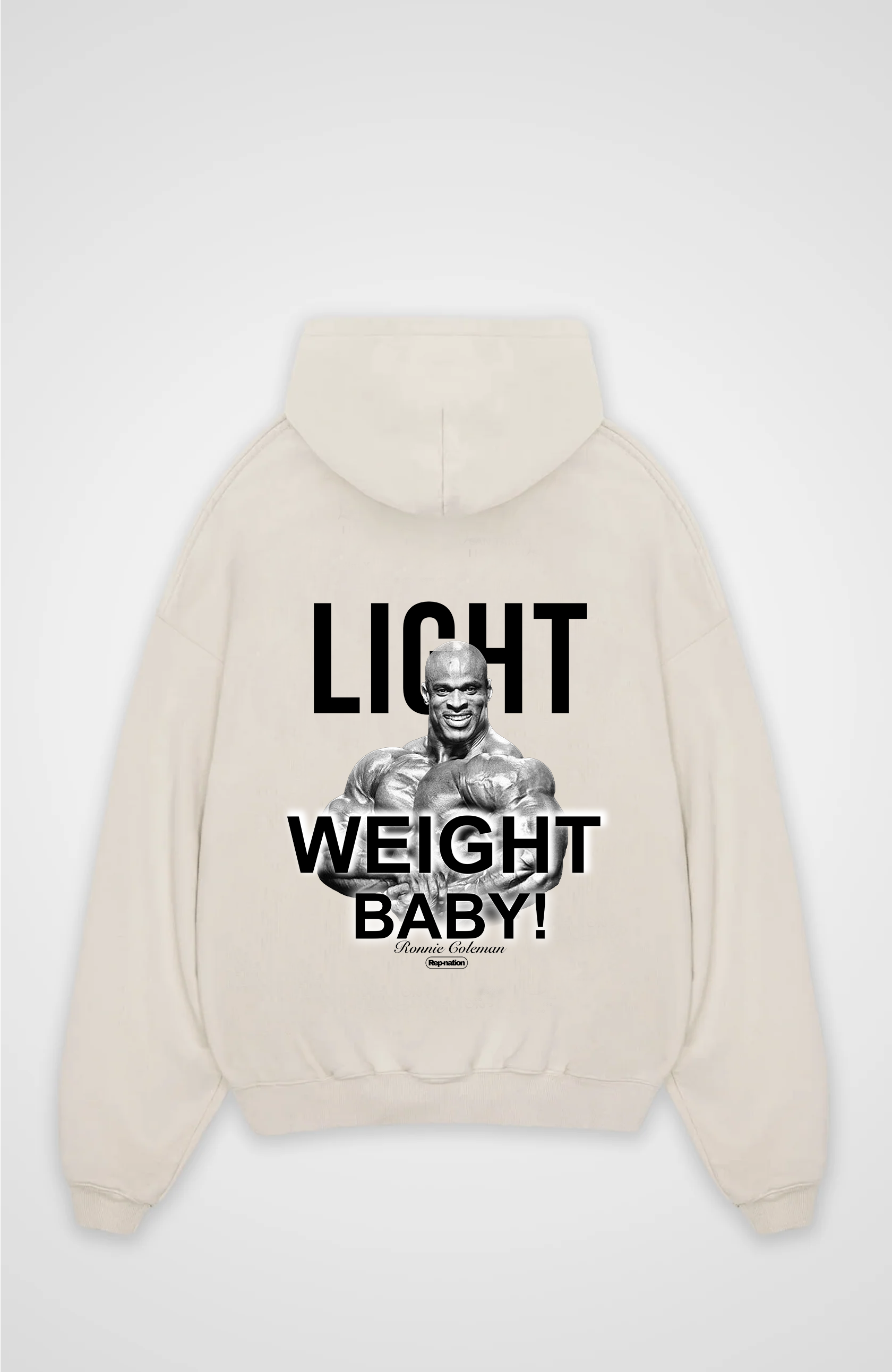 Light Weight Baby Hoodie