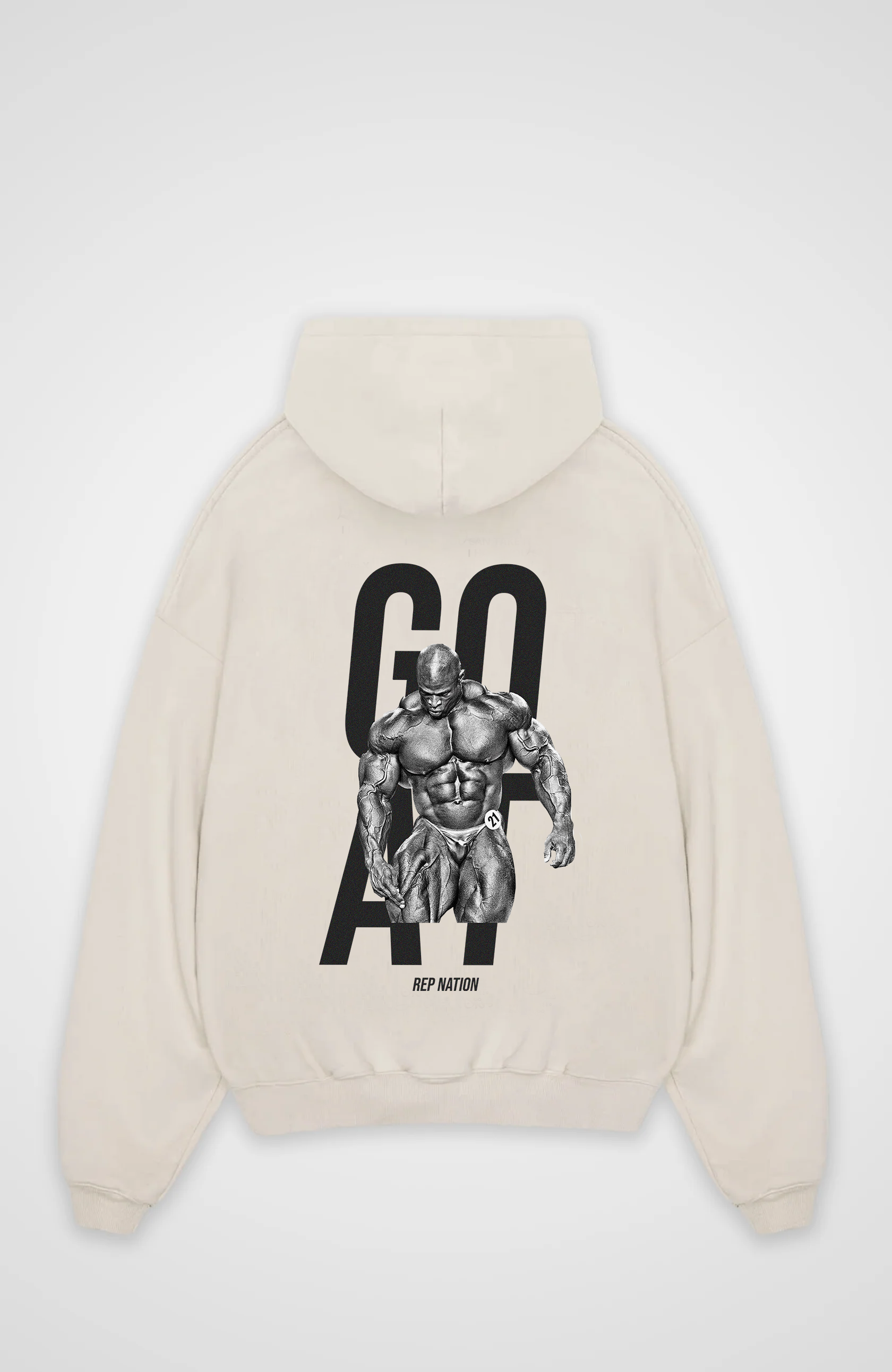 Goat Ronnie Hoodie