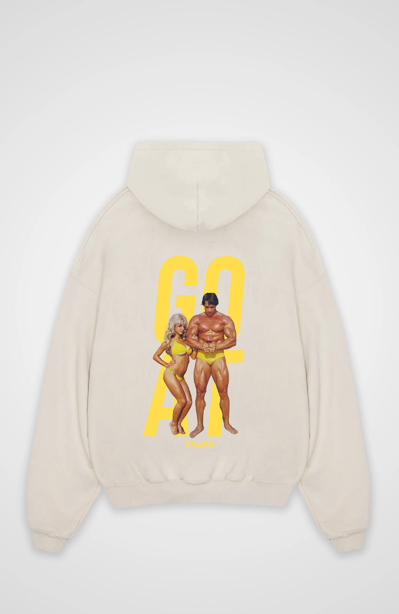 Goat Arnold Hoodie
