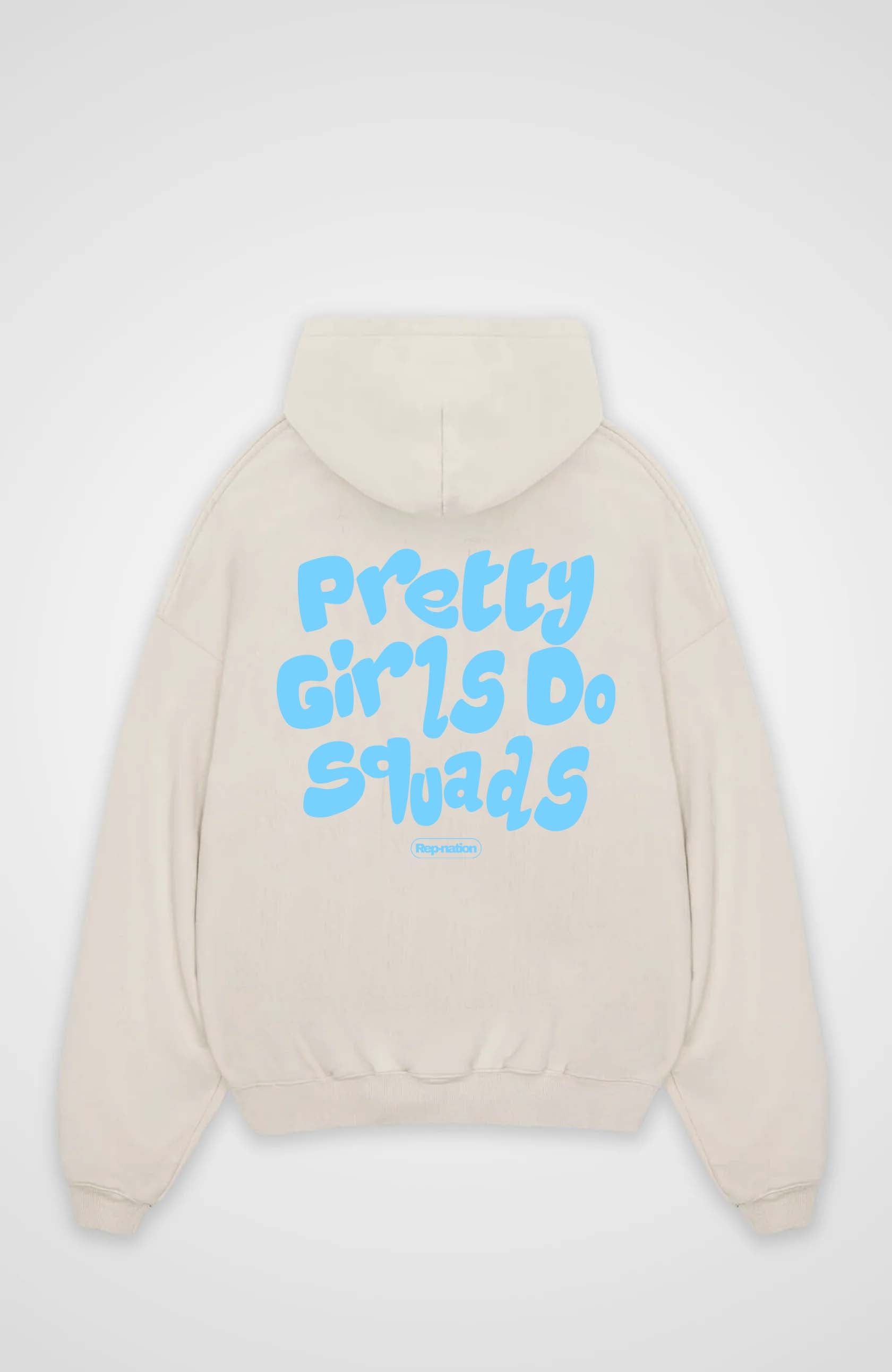 Pretty Girls Do Squads Hoodie