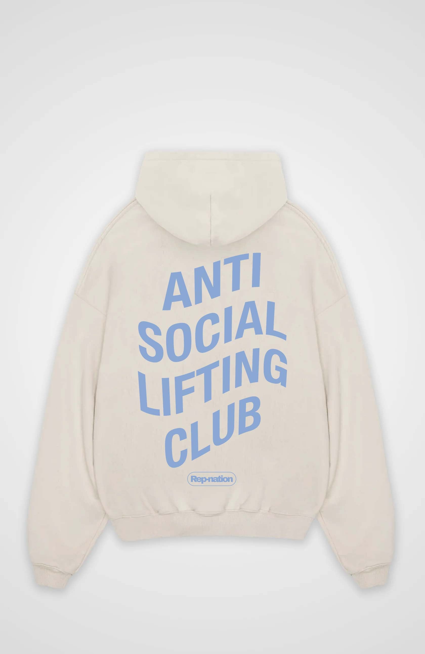 Anti Social Lifting Club Hoodie