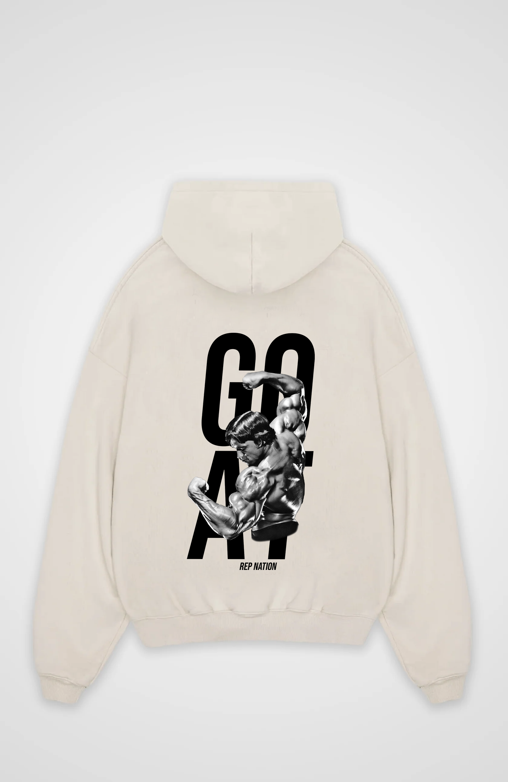Goat Arnold Hoodie