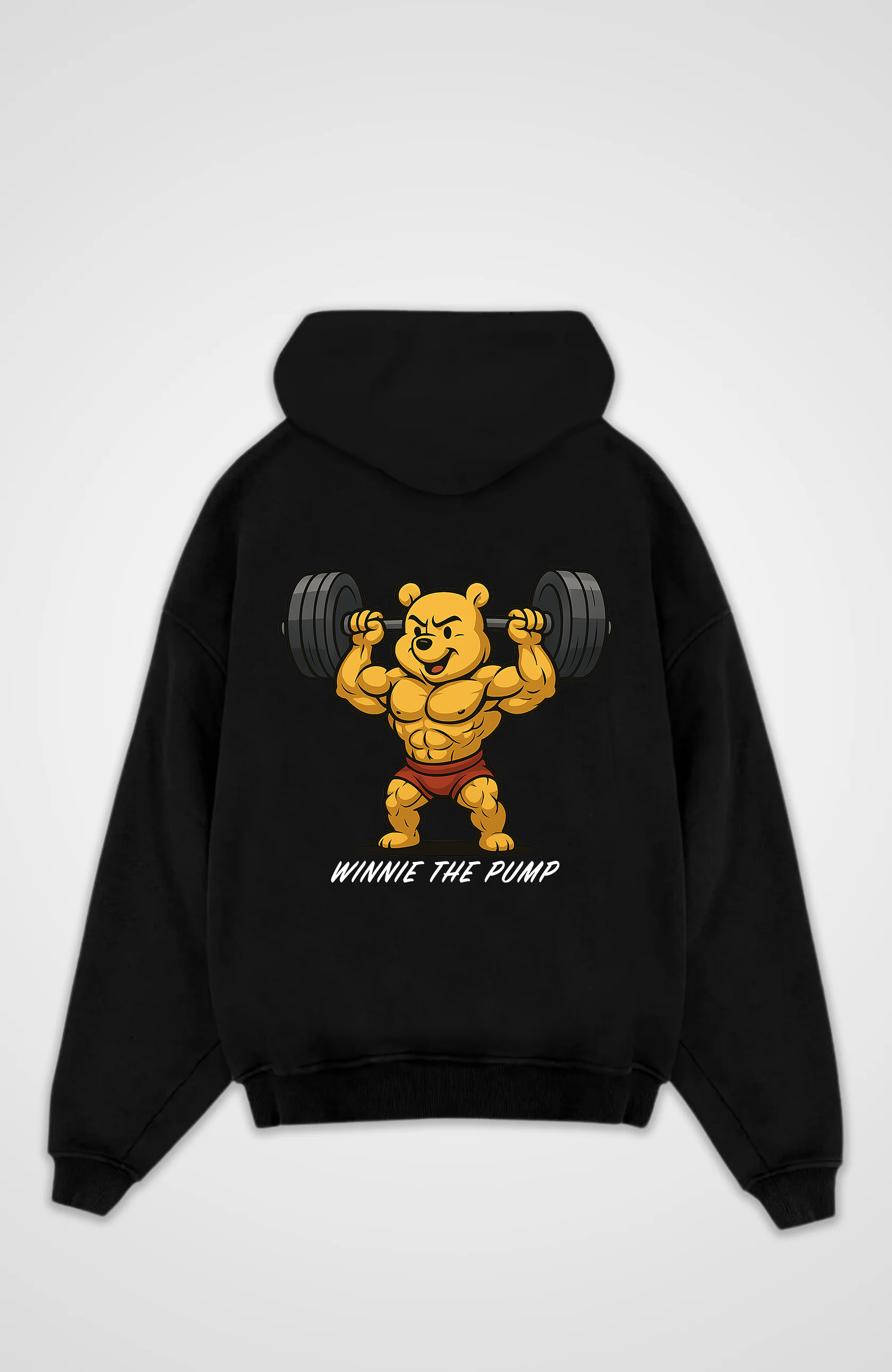Winnie The Pump Hoodie