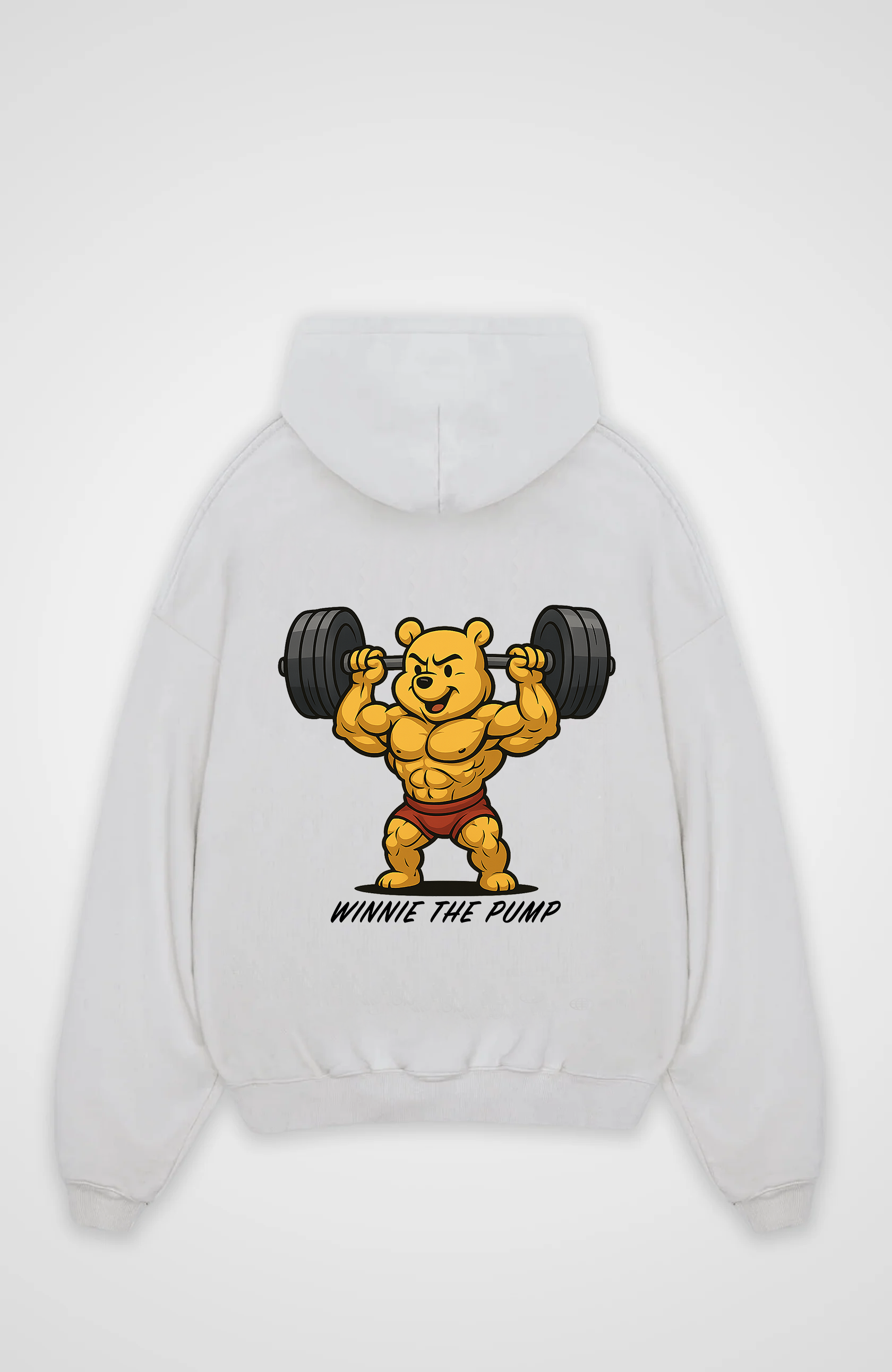 Winnie The Pump Hoodie