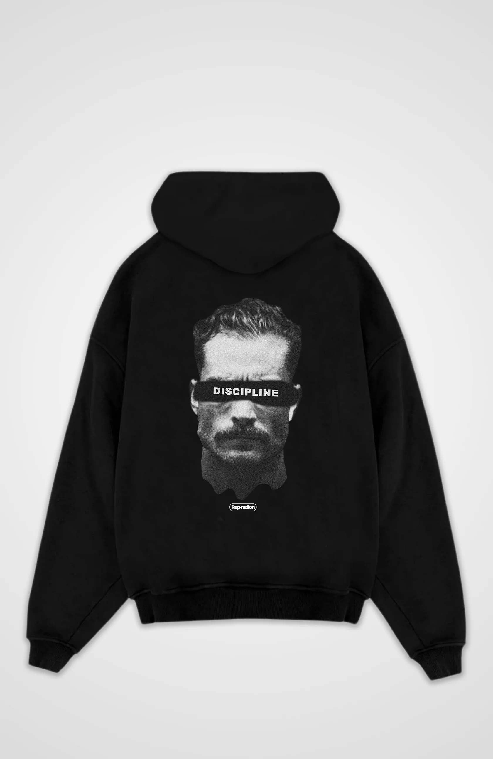 Discipline Hoodie