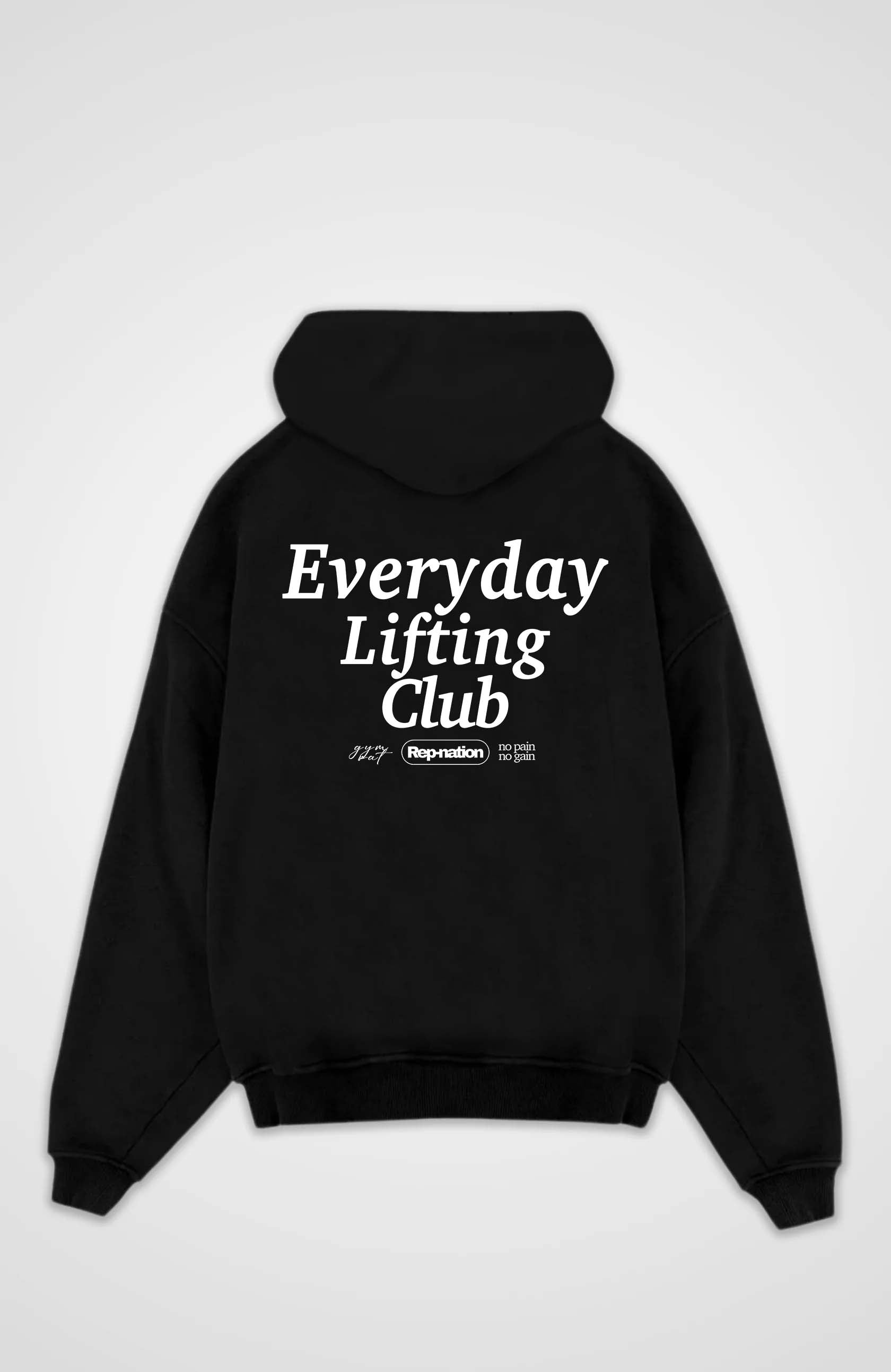 Everyday Lifting Club Hoodie