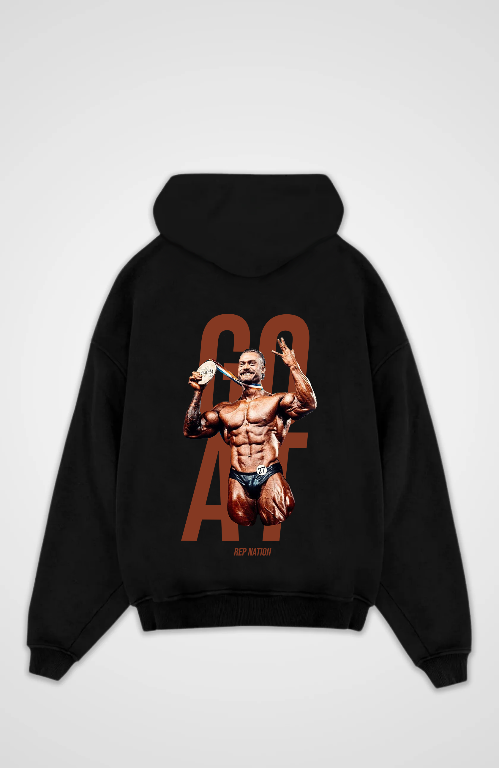 Goat Cbum Hoodie
