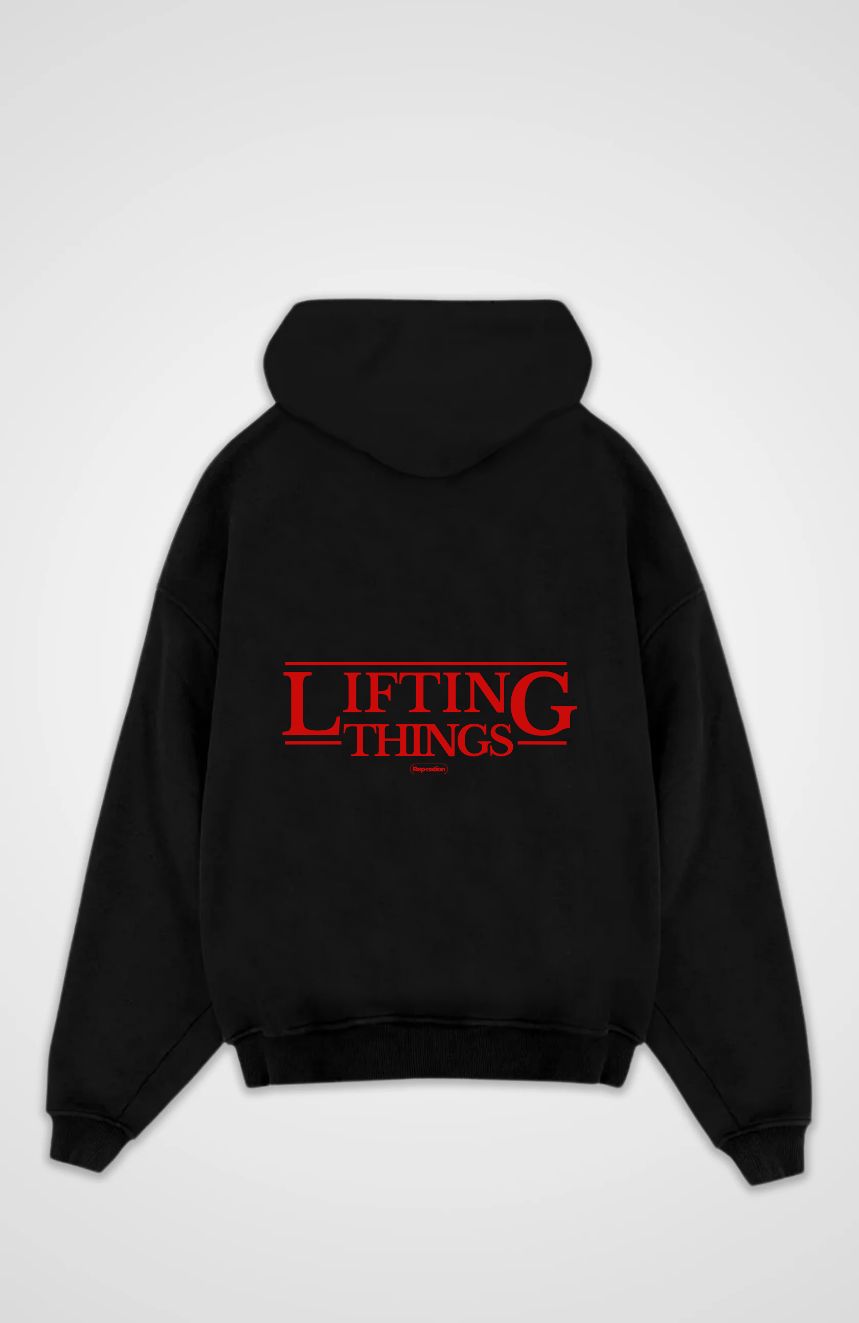 Lifting Things Hoodie