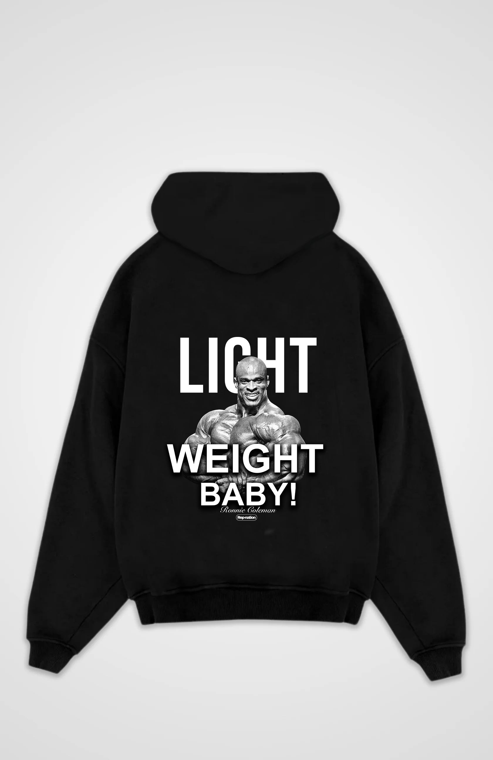 Light Weight Baby Hoodie
