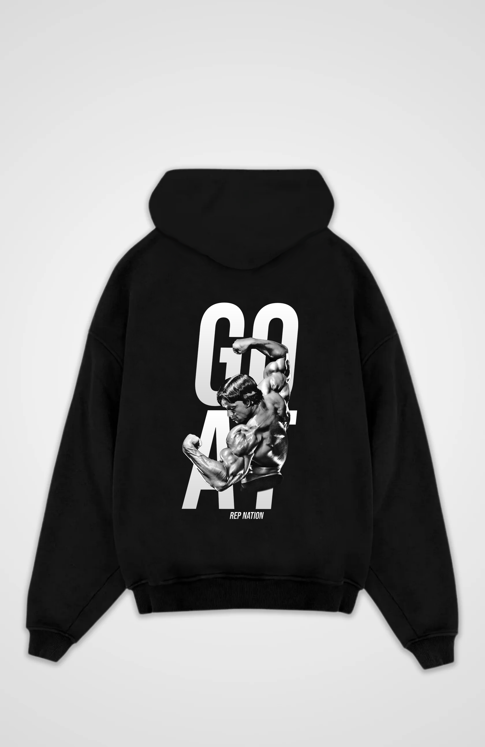 Goat Arnold Hoodie