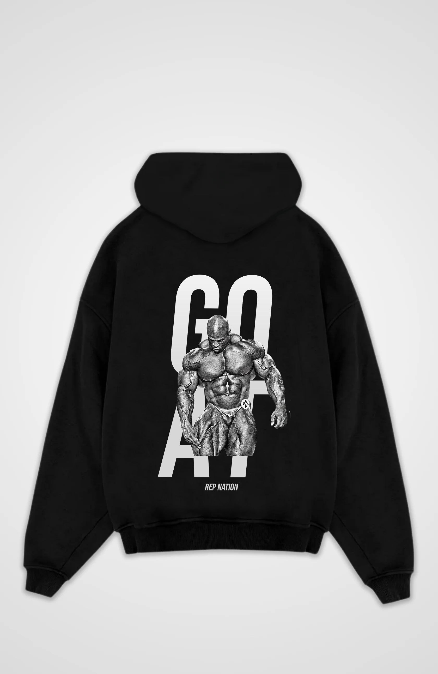 Goat Ronnie Hoodie