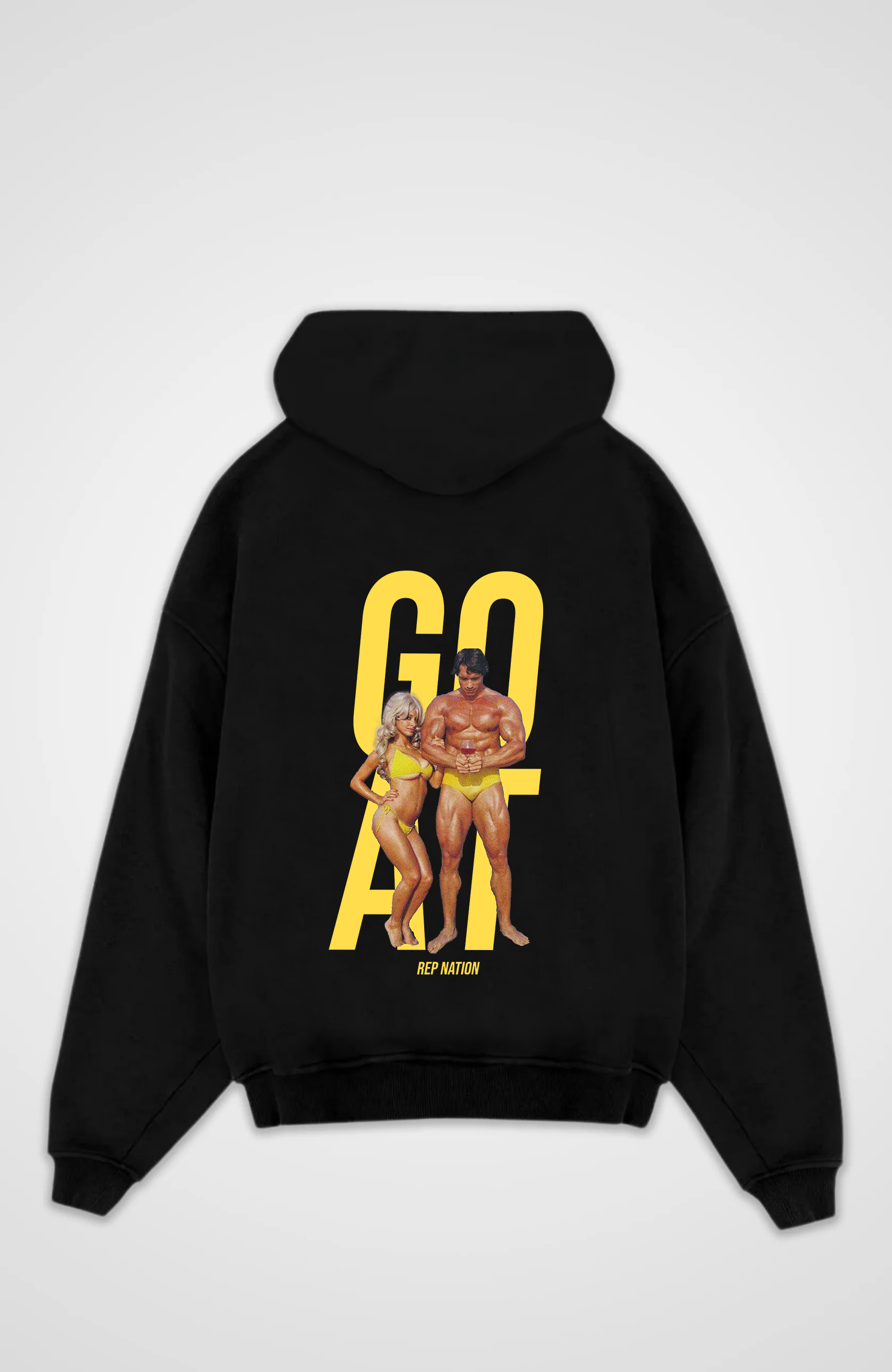 Goat Arnold Hoodie