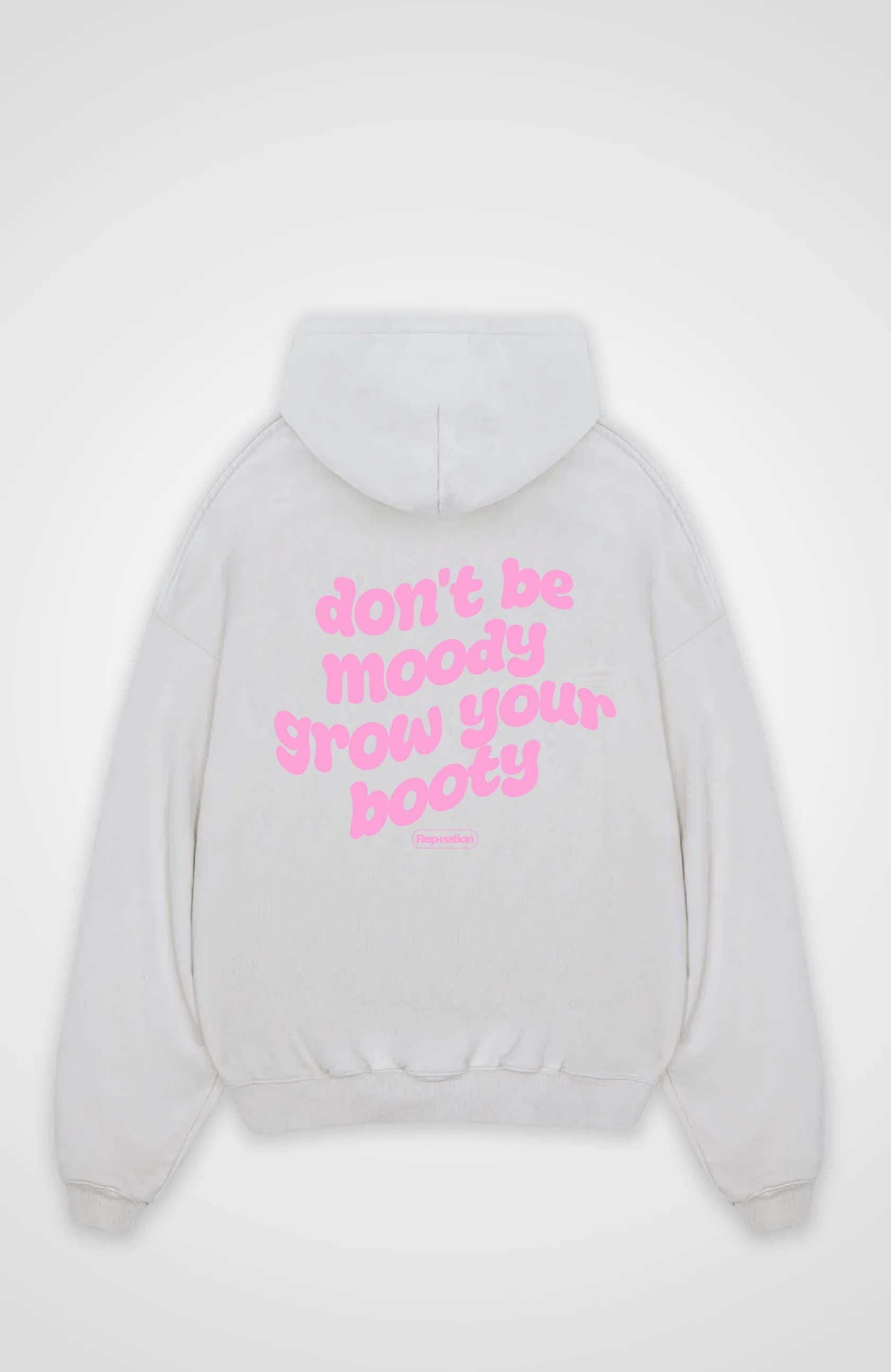 Dont Be Moody Hoodie