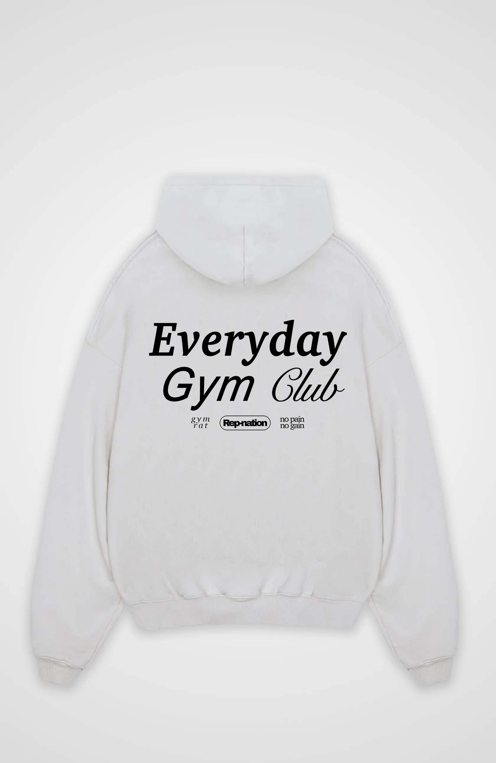 Everyday Gym Club Hoodie