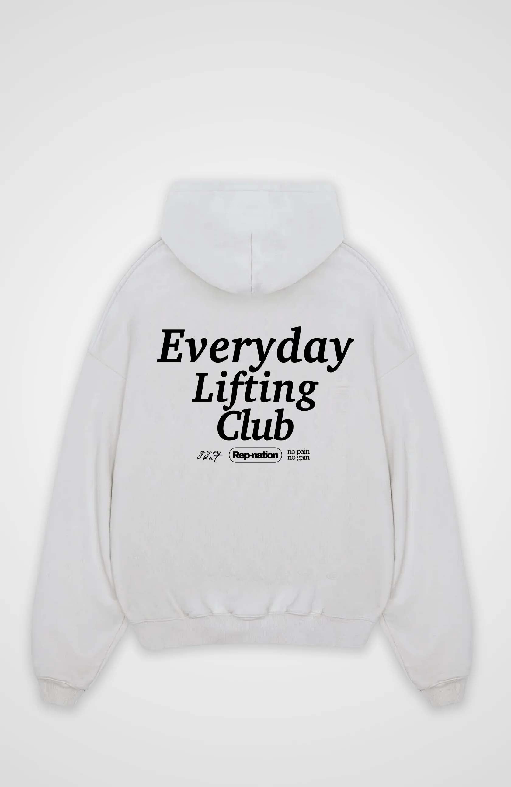Everyday Lifting Club Hoodie