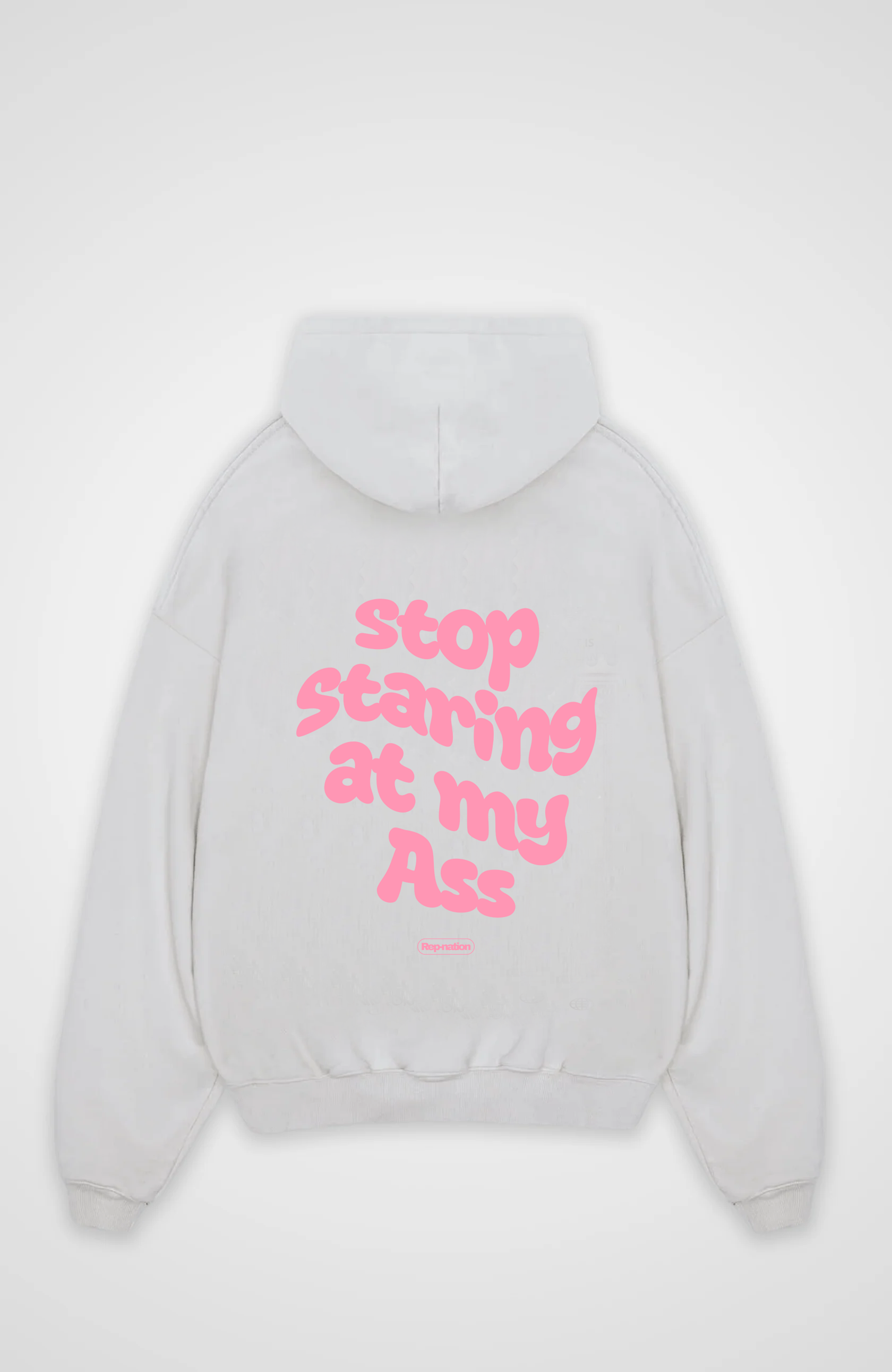 Stop Staring At My Ass Hoodie