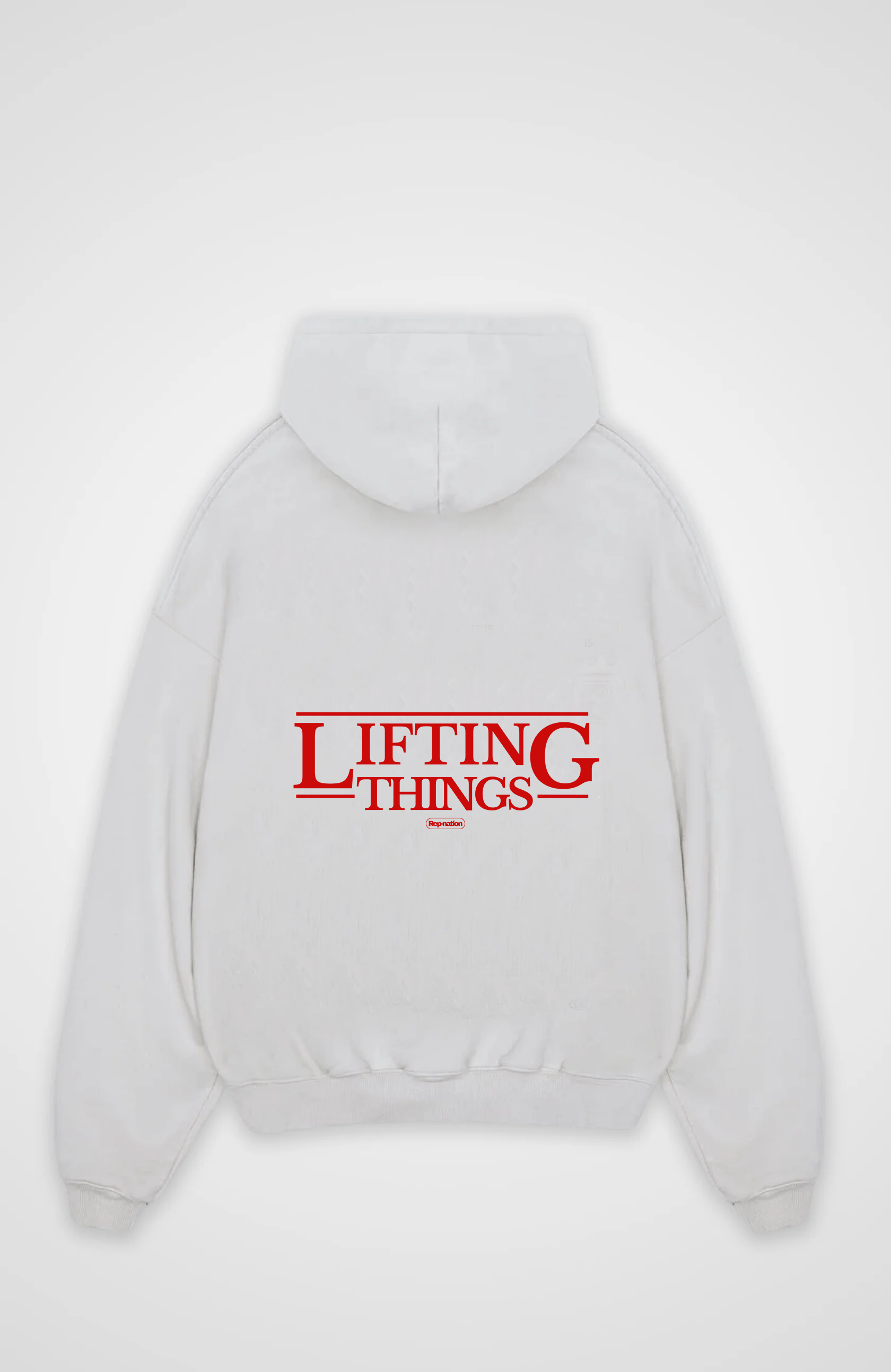 Lifting Things Hoodie
