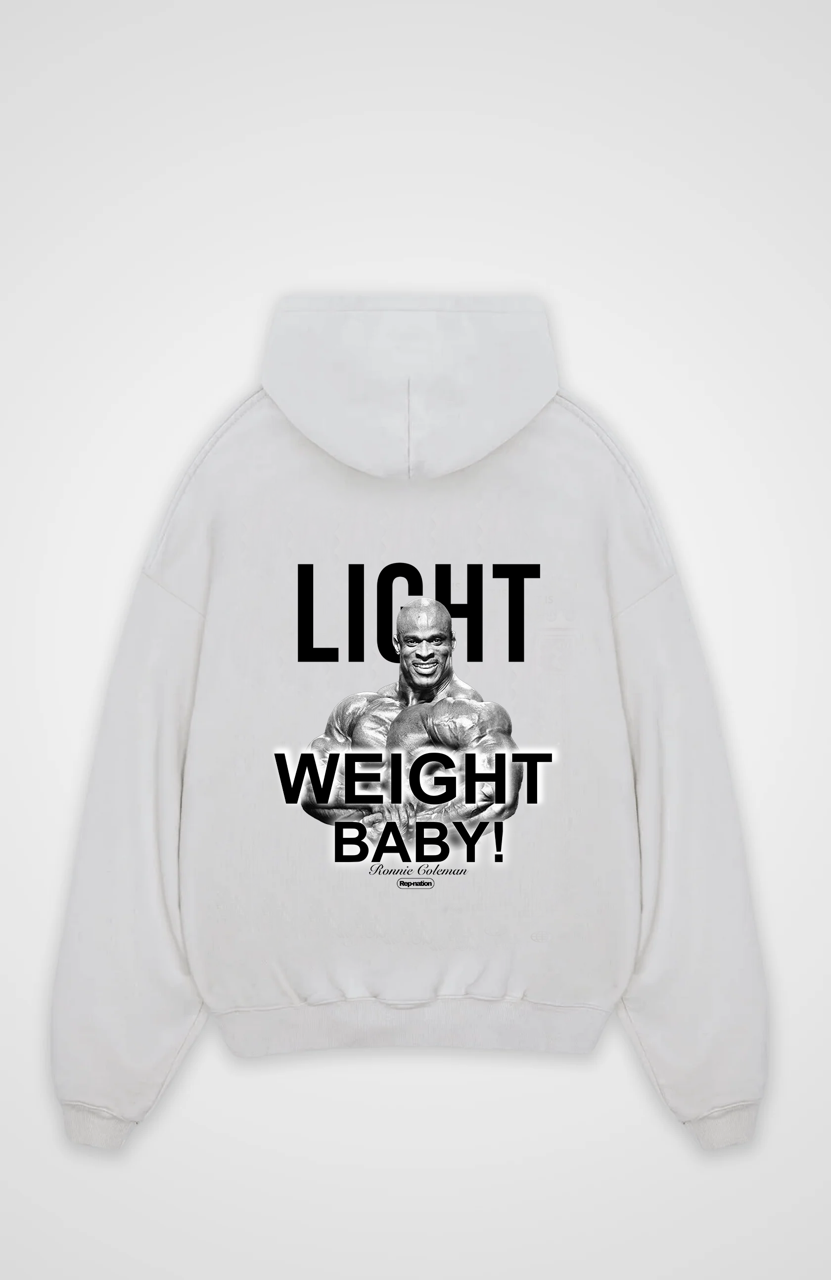 Light Weight Baby Hoodie
