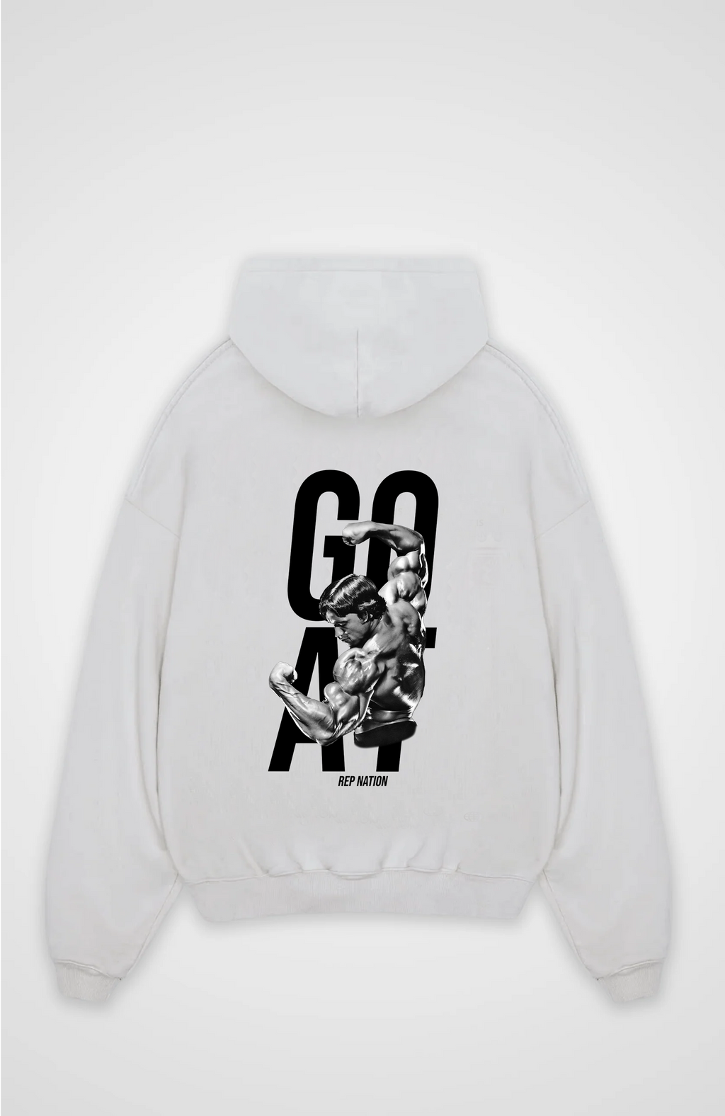 Goat Arnold Hoodie