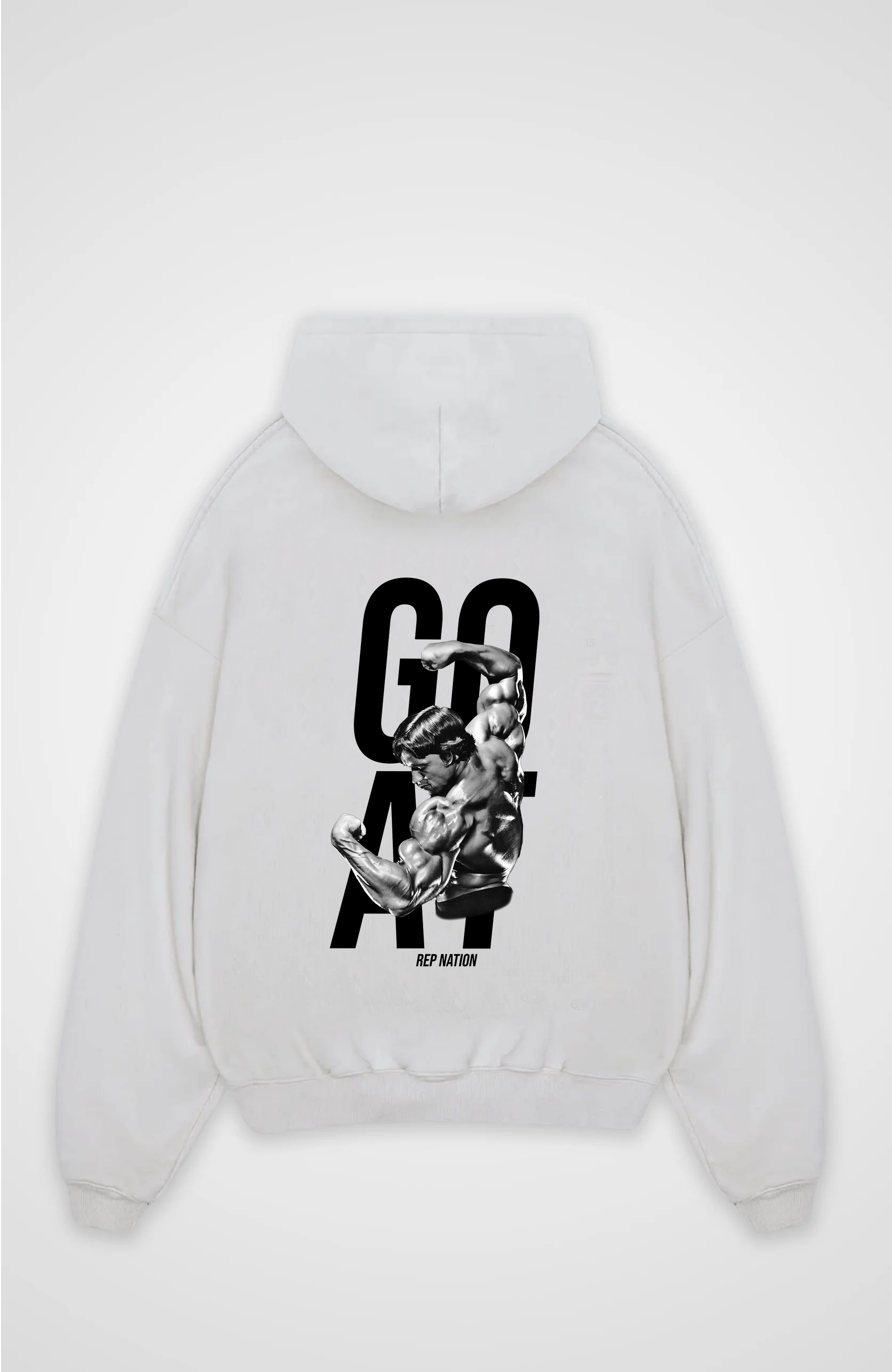 Goat Arnold Hoodie