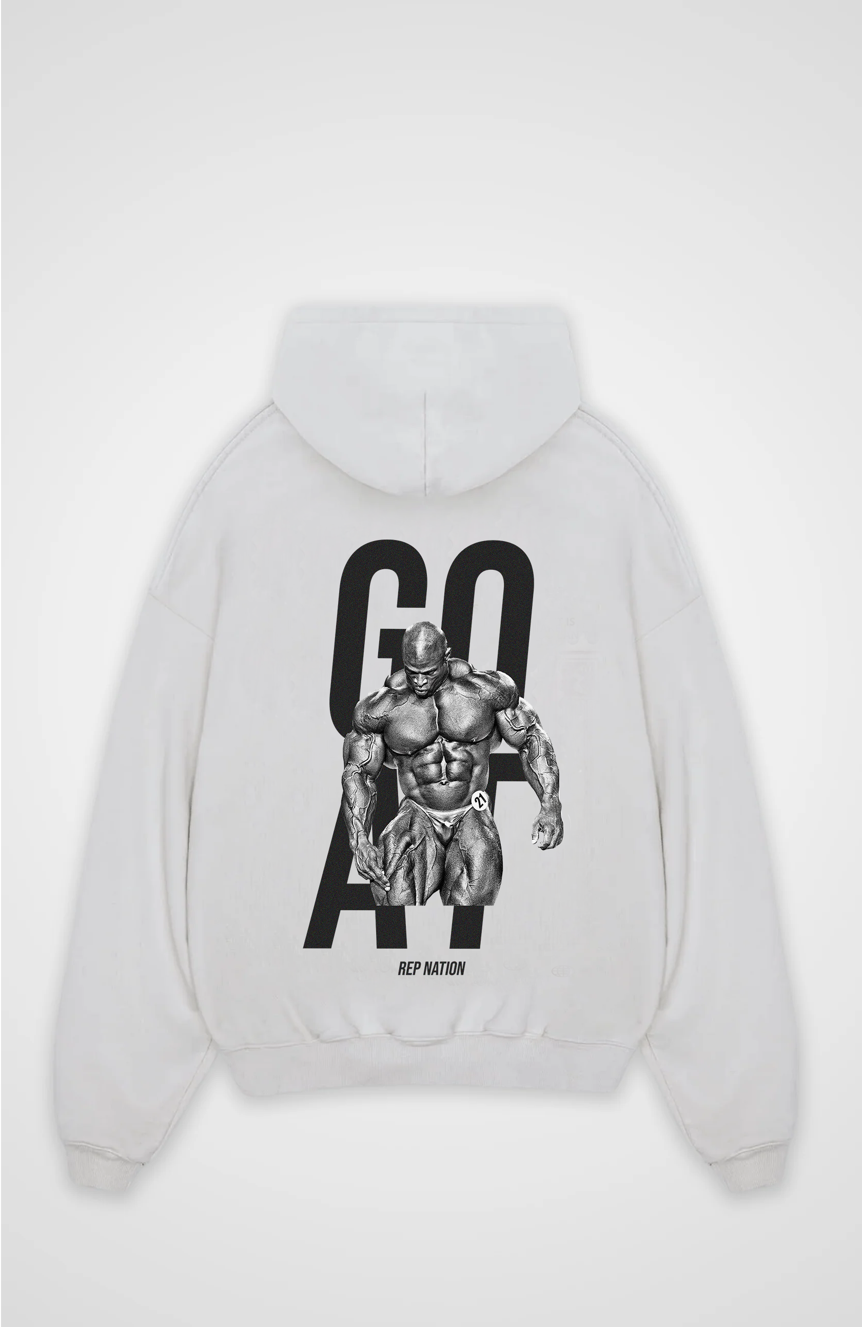 Goat Ronnie Hoodie