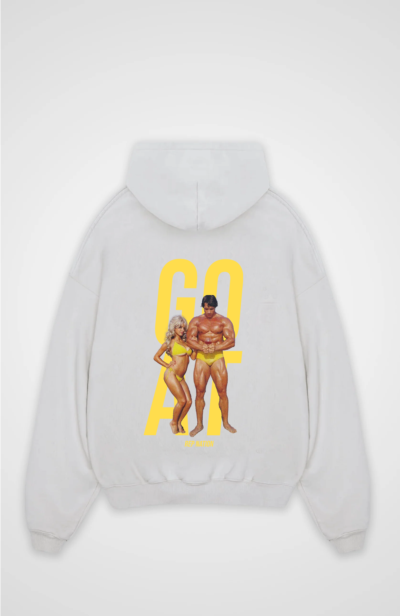 Goat Arnold Hoodie