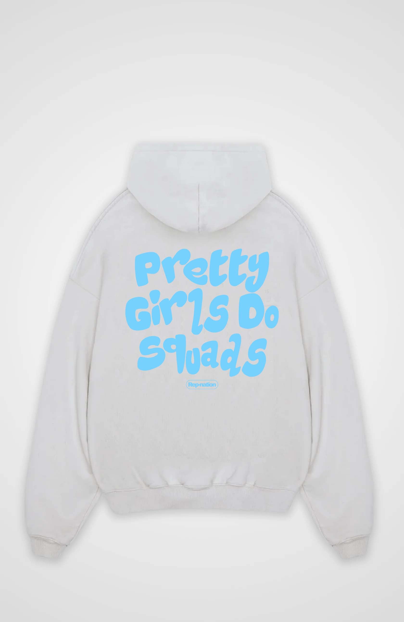 Pretty Girls Do Squads Hoodie