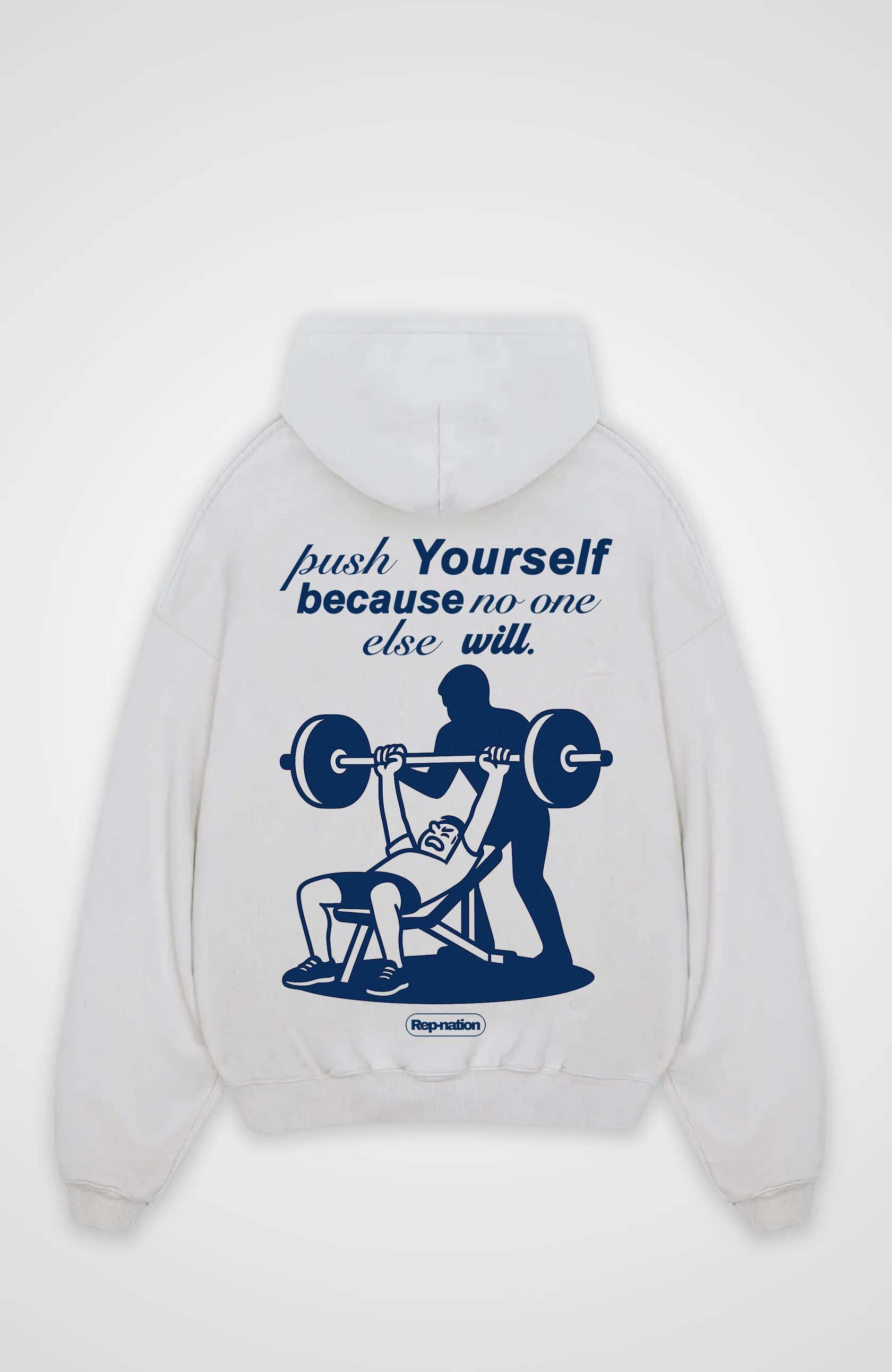 Push Yourself Hoodie