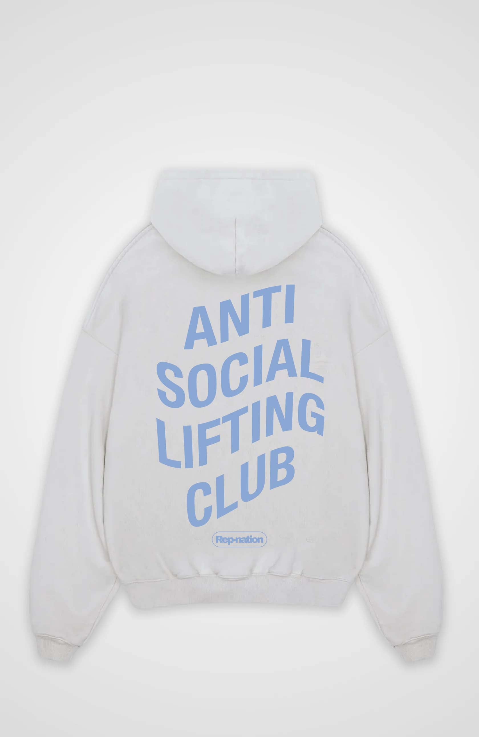 Anti Social Lifting Club Hoodie