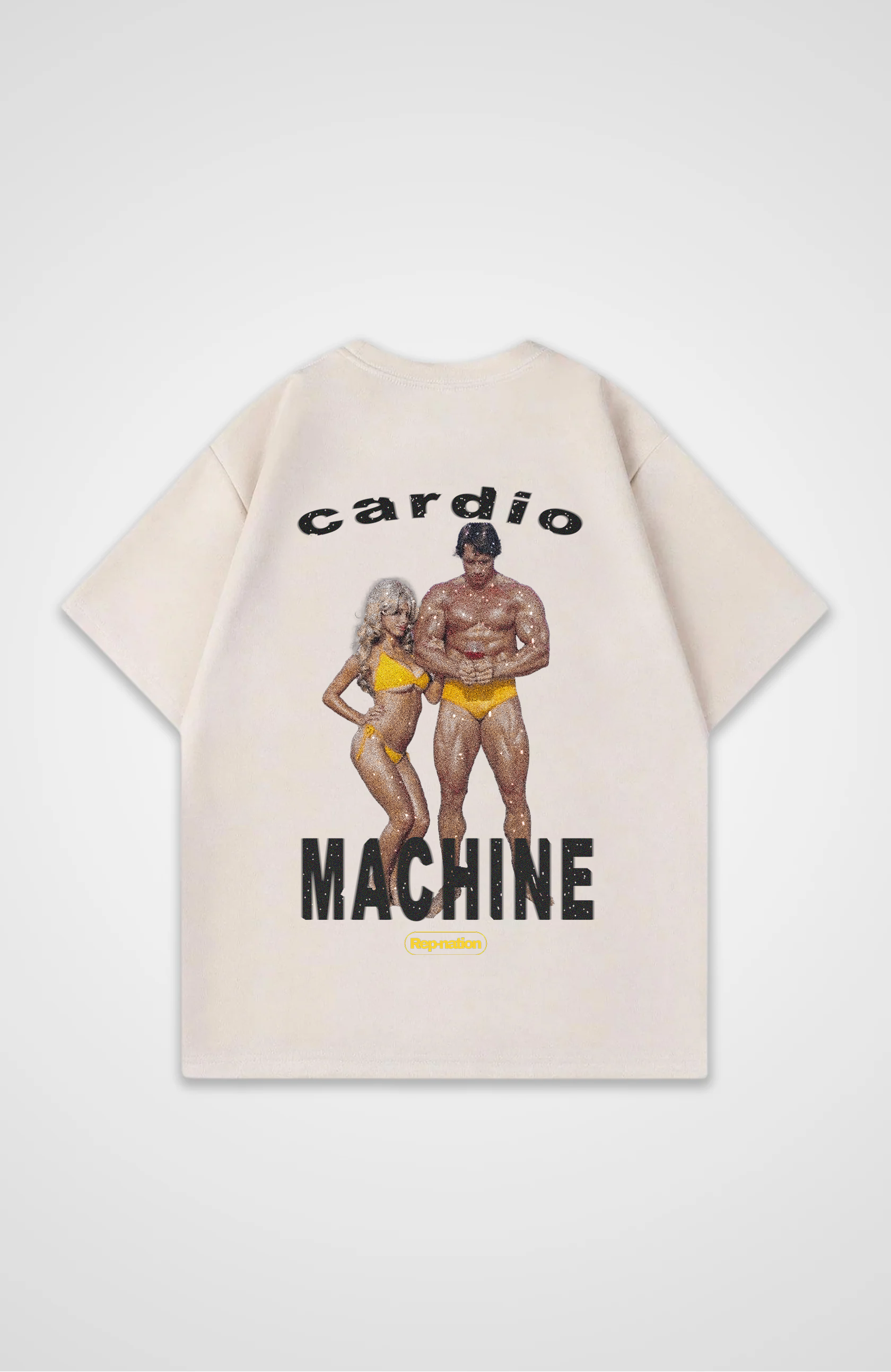 Cardio Machine Tshirt