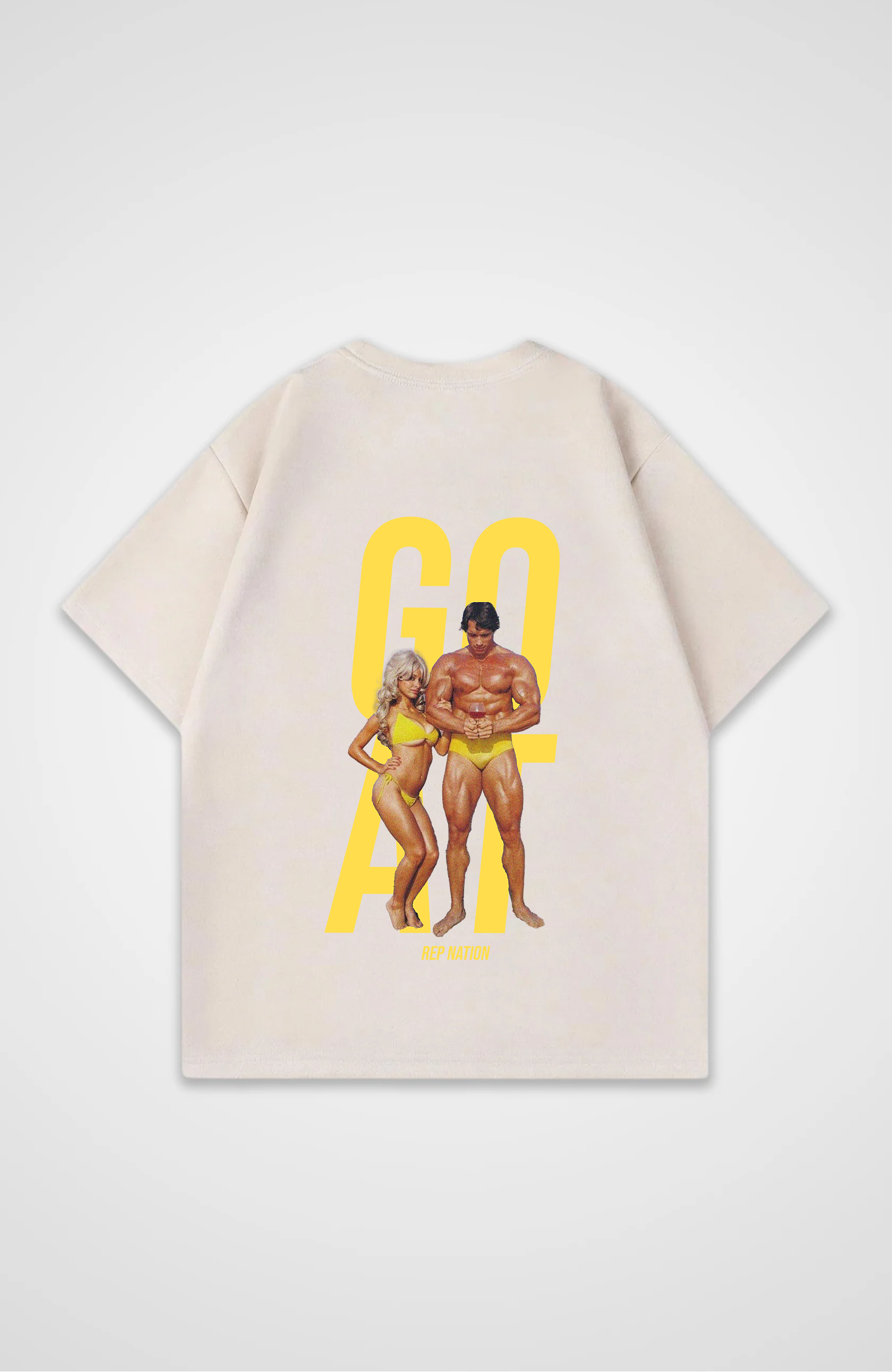 Goat Arnold Tshirt