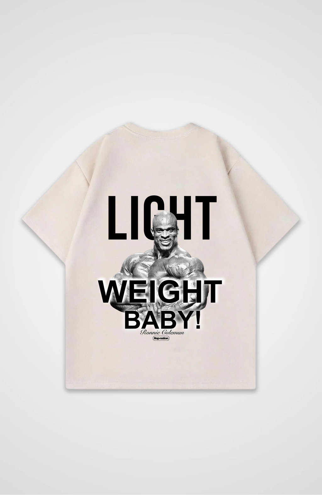 Light Weight Baby Tshirt