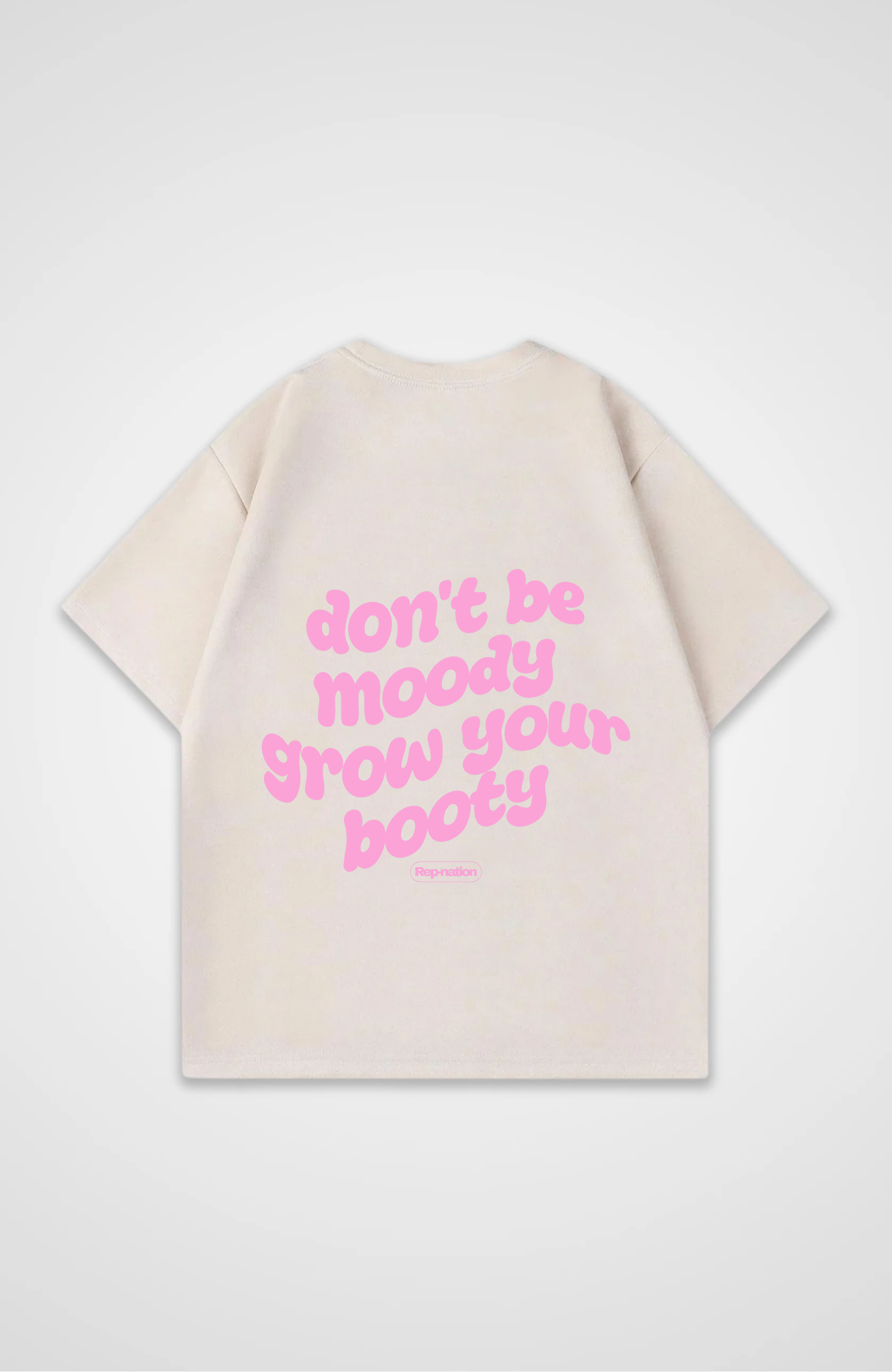 Dont Be Moody Tshirt