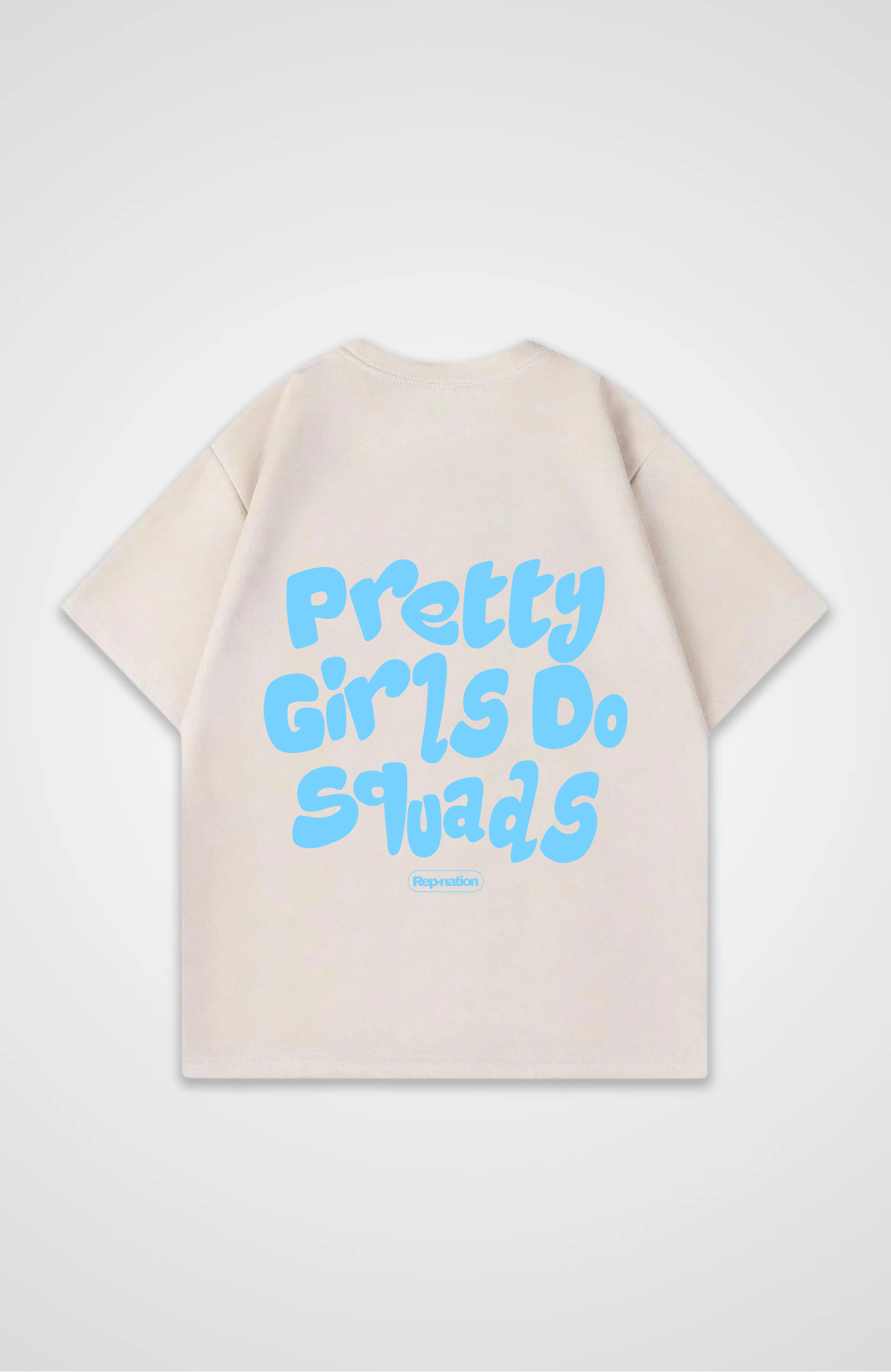 Pretty Girls Do Squads Tshirt