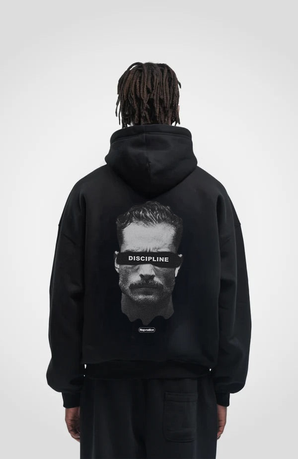 Discipline Hoodie