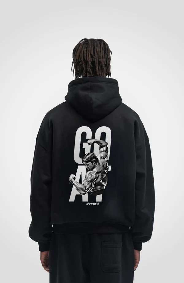 Goat Arnold Hoodie