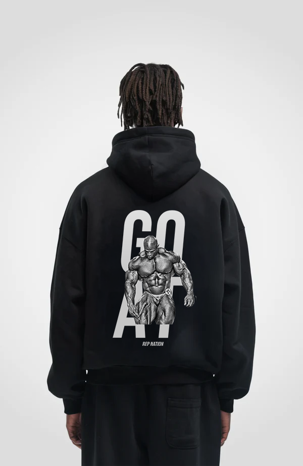 Goat Ronnie Hoodie
