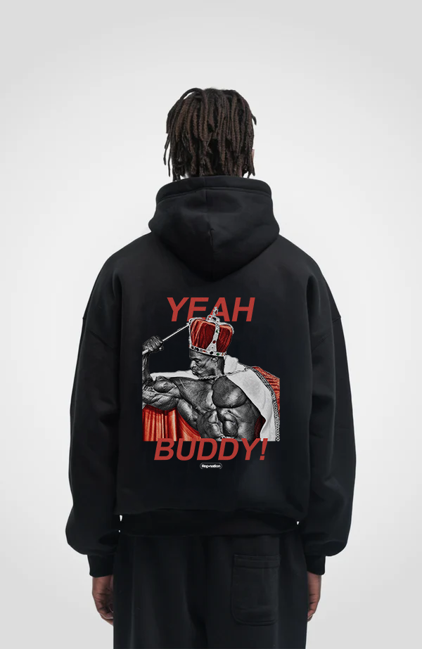 Yeah Buddy Hoodie