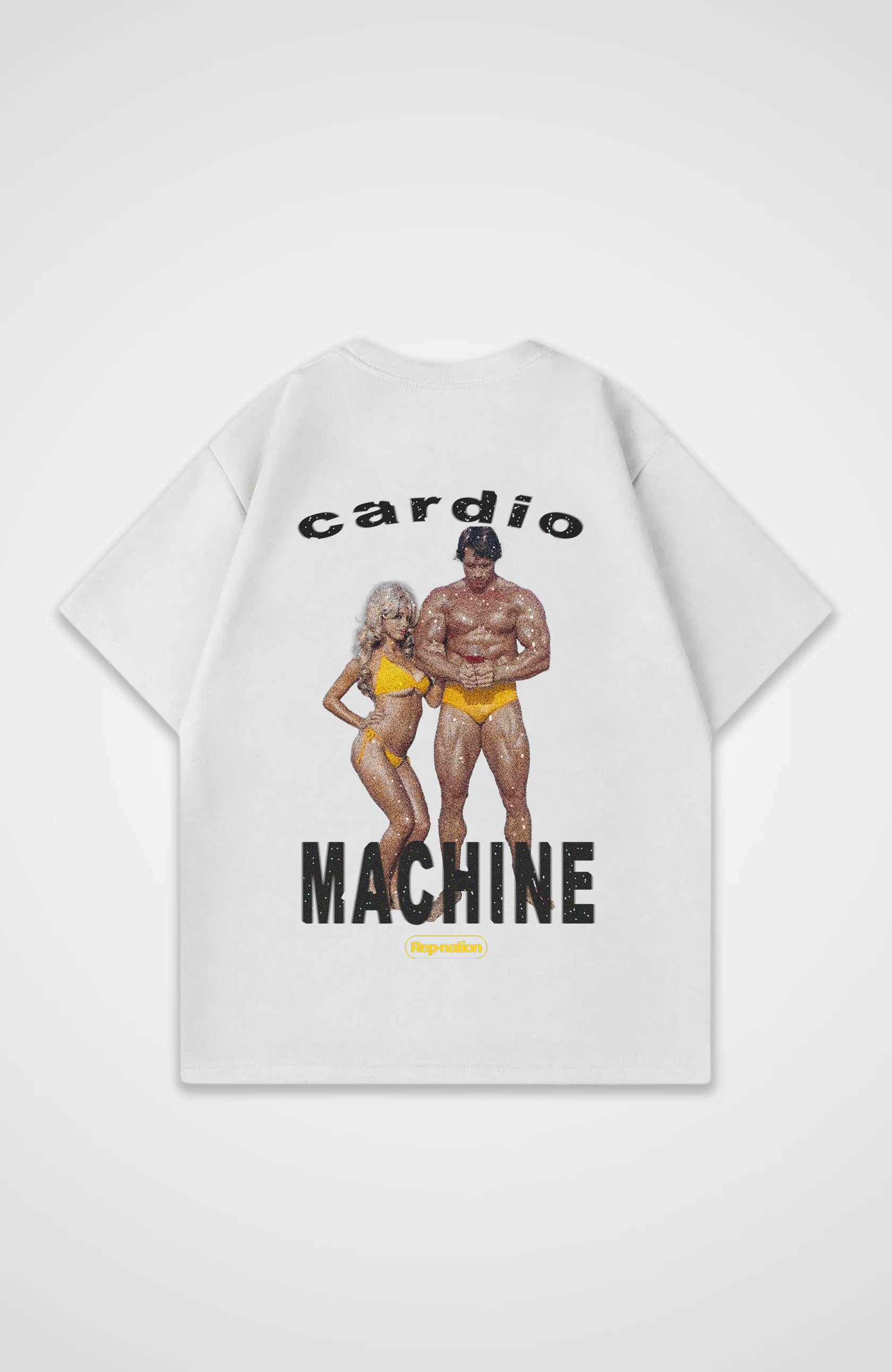 Cardio Machine Tshirt