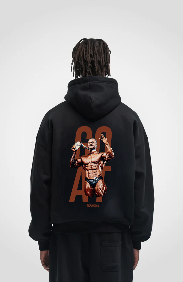 Goat Cbum Hoodie