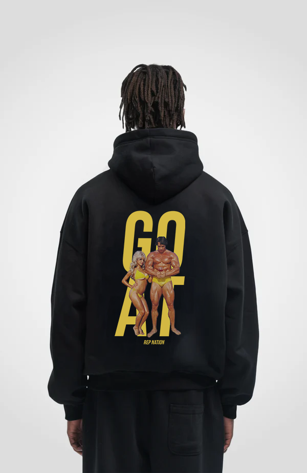 Goat Arnold Hoodie