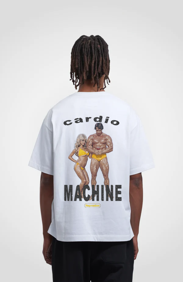 Cardio Machine Tshirt
