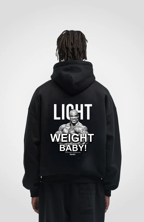 Light Weight Baby Hoodie