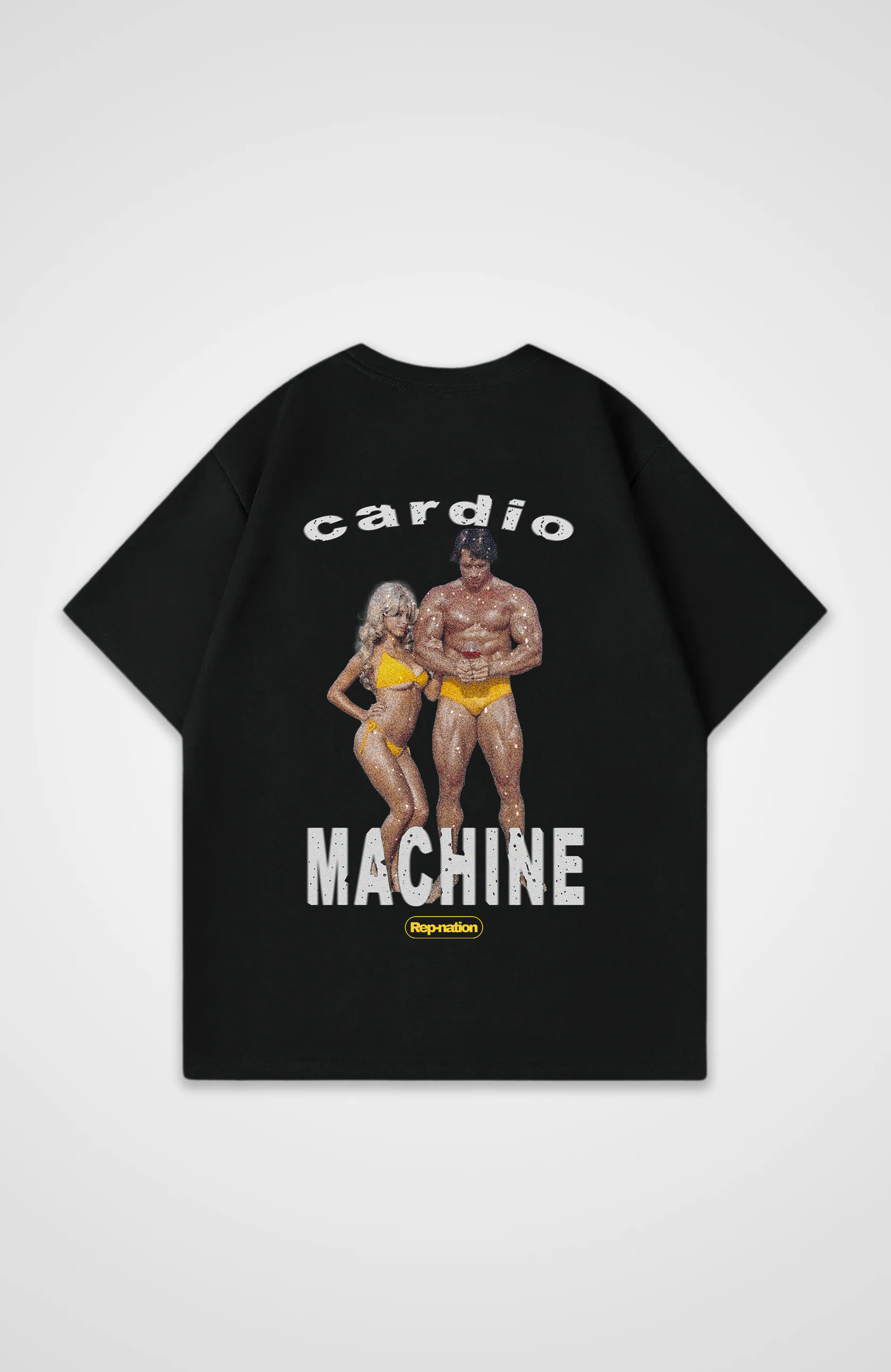 Cardio Machine Tshirt